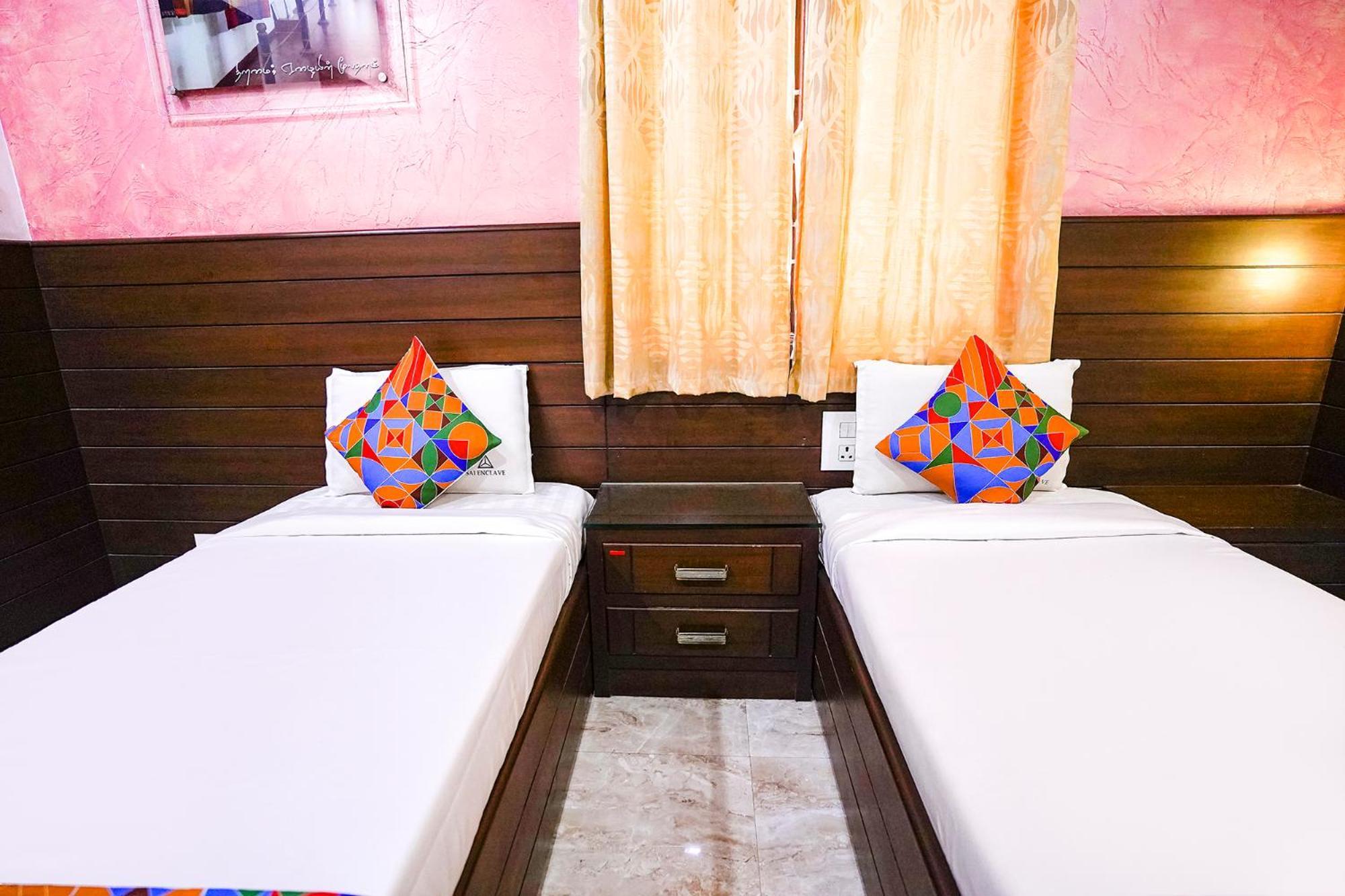Fabhotel Sai Residency - Nr Tambaram Railway Station Hotel Chennai