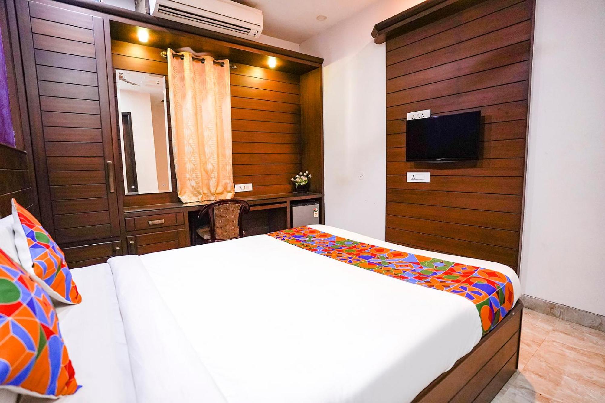 Hotel Fabhotel Sai Residency - Nr Tambaram Railway Station 3*