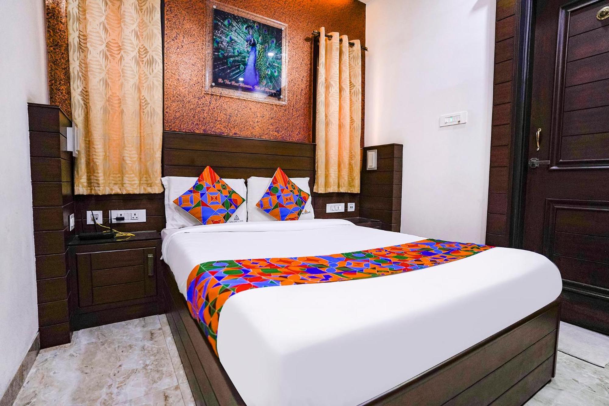 Fabhotel Sai Residency - Nr Tambaram Railway Station 3* Chennai