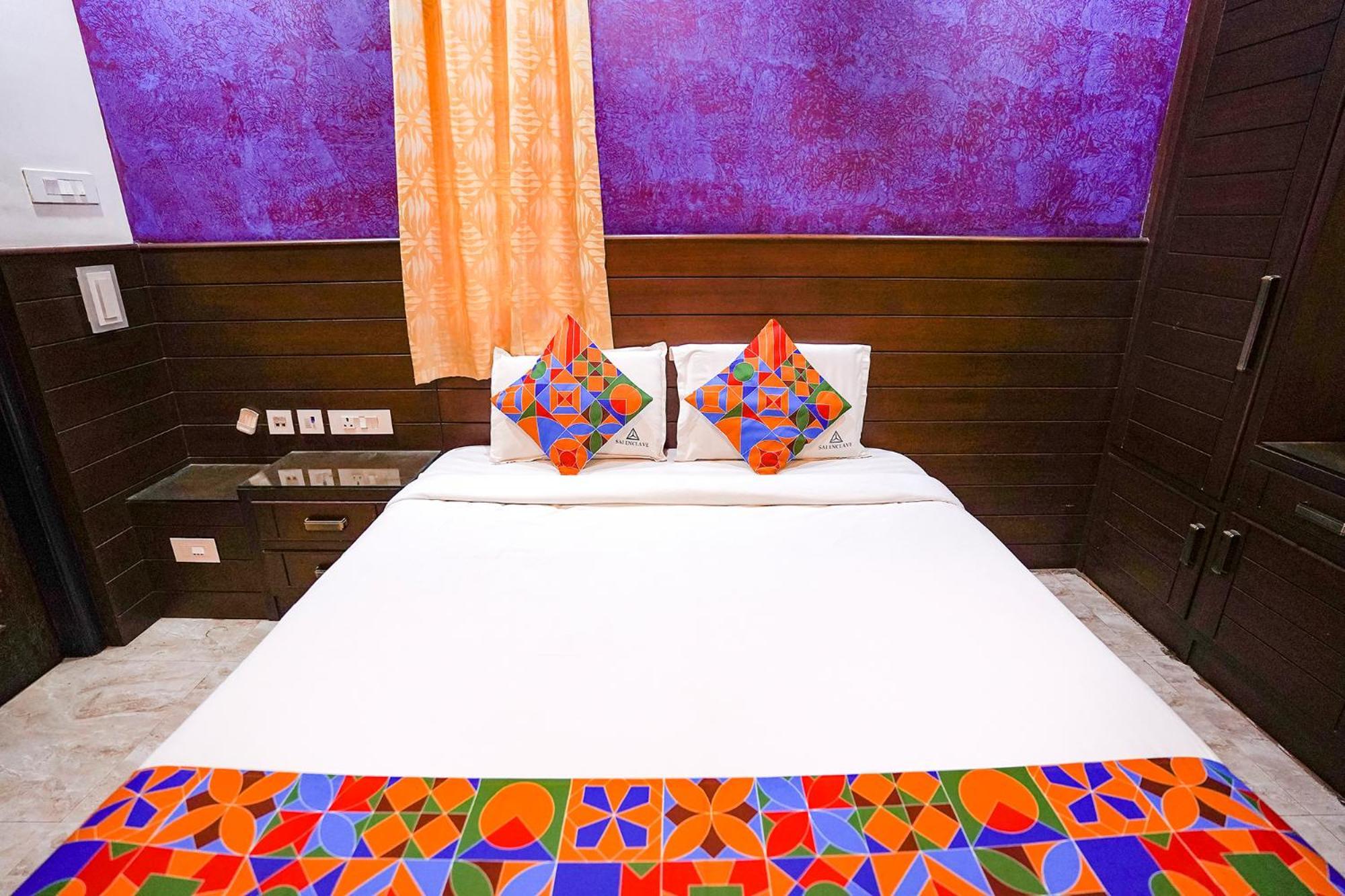 Fabhotel Sai Residency - Nr Tambaram Railway Station Hotel Chennai