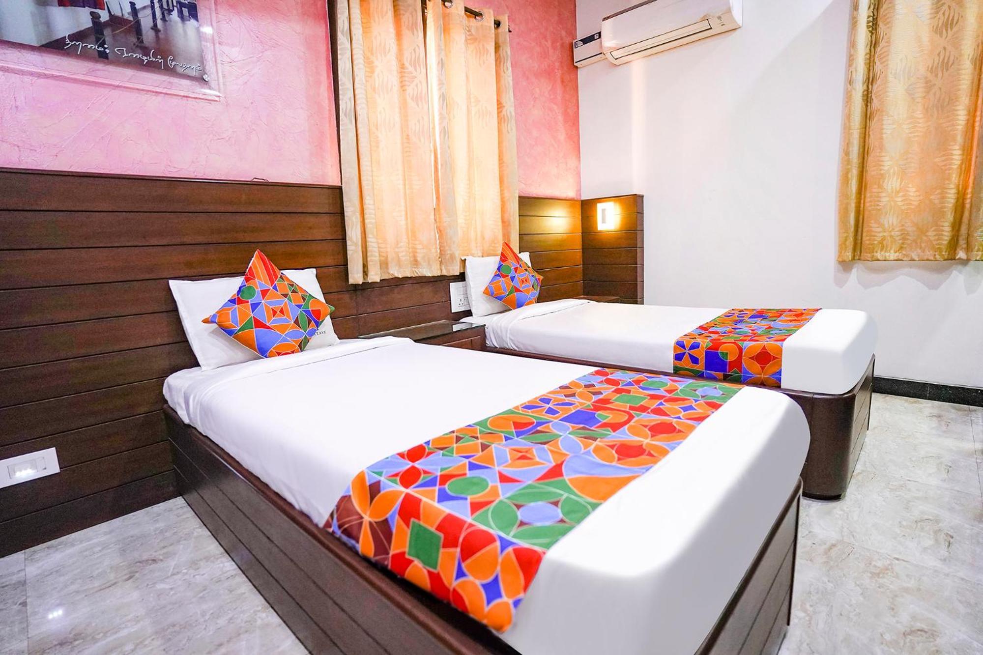 Fabhotel Sai Residency - Nr Tambaram Railway Station Chennai