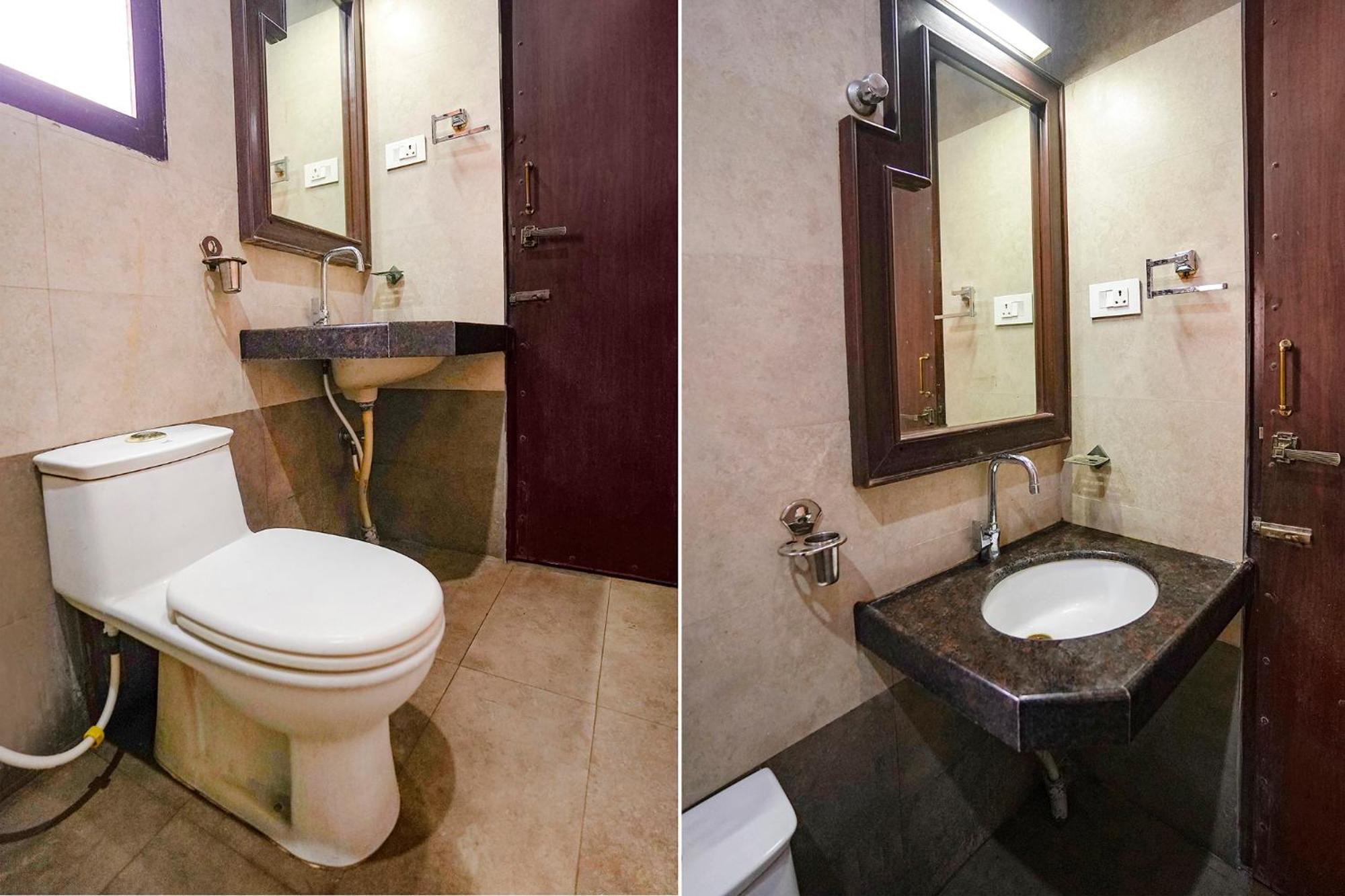 Fabhotel Sai Residency - Nr Tambaram Railway Station Hotel