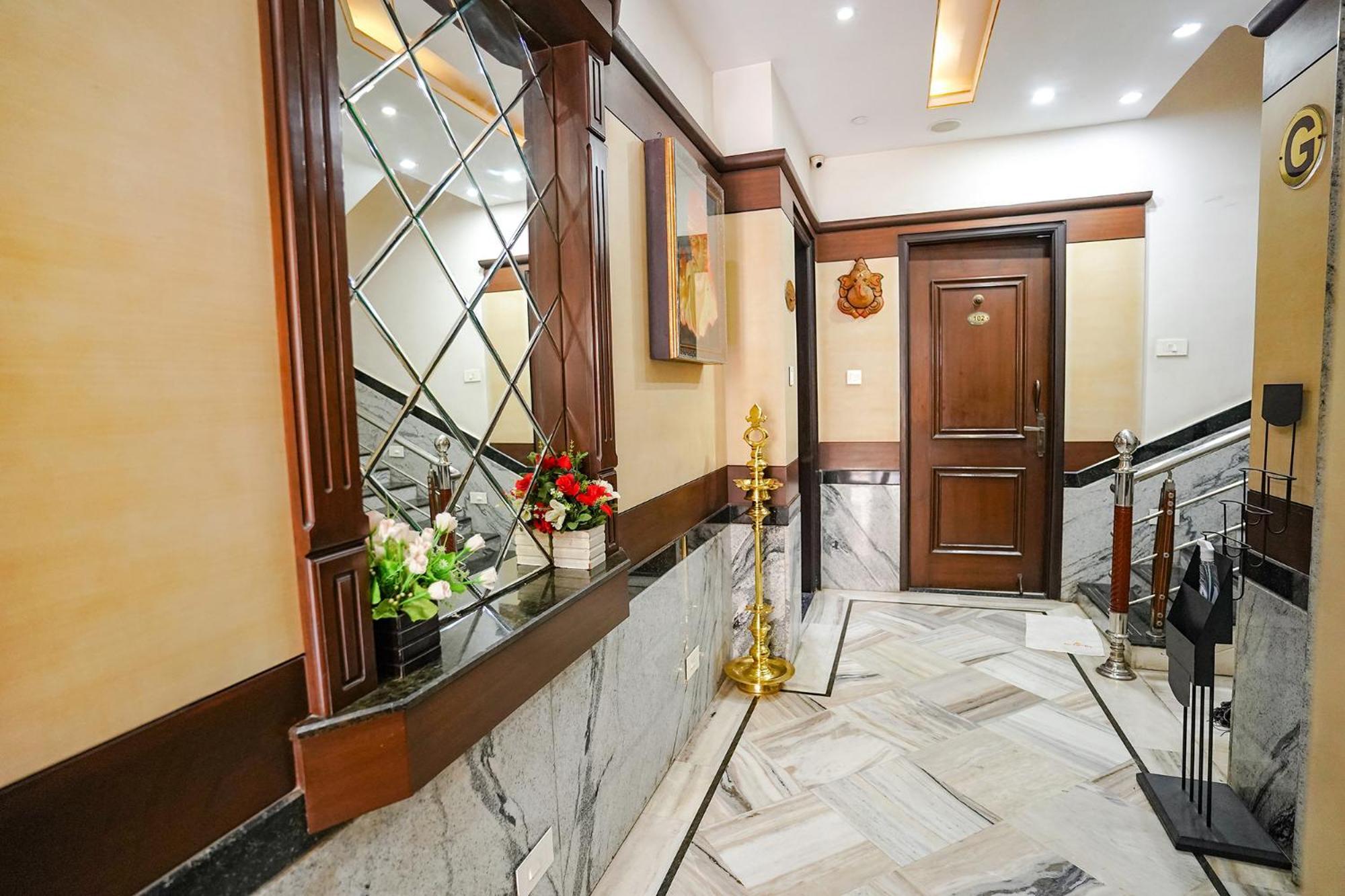 Hotel Fabhotel Sai Residency - Nr Tambaram Railway Station 3*