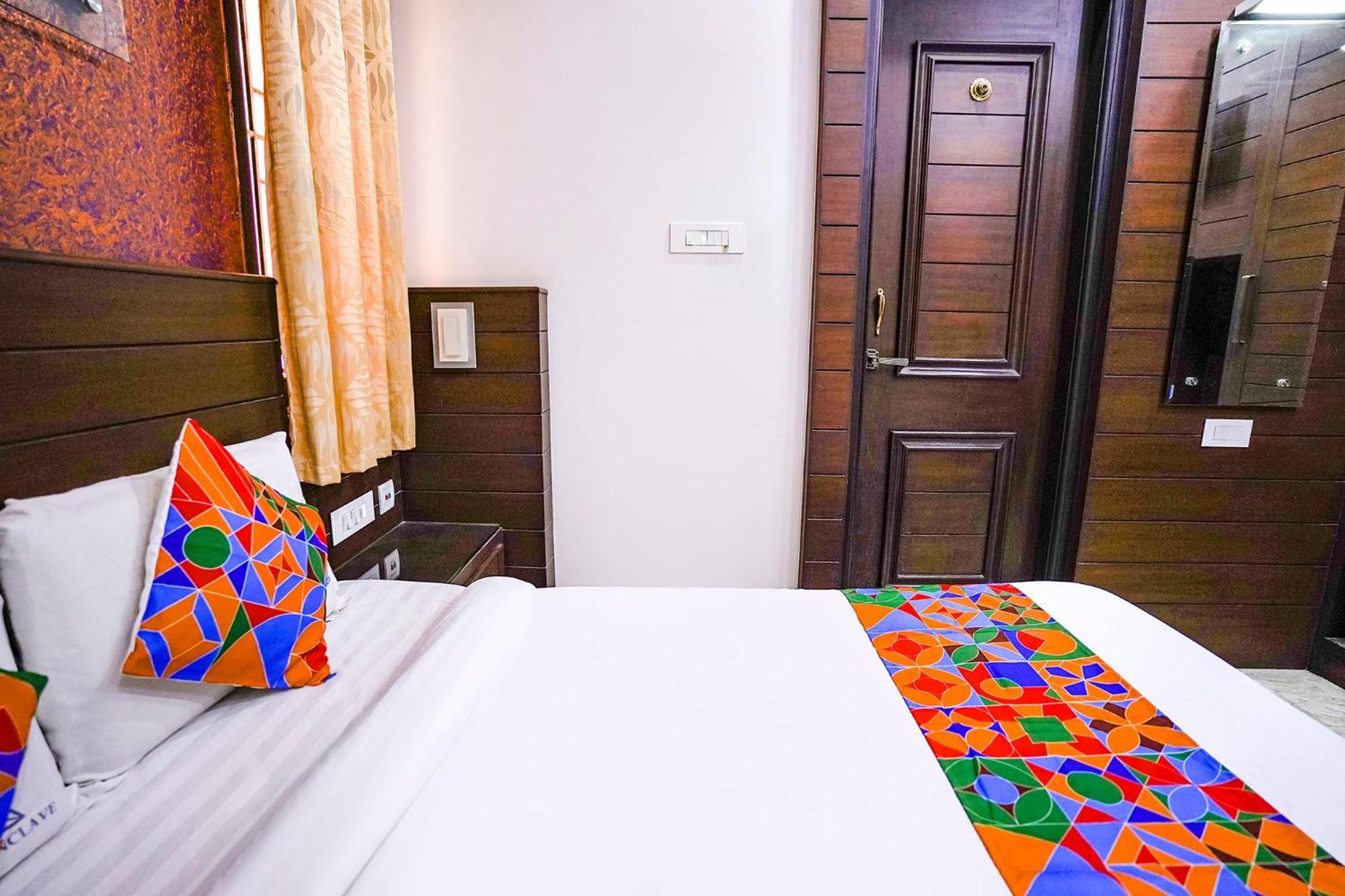 Fabhotel Sai Residency - Nr Tambaram Railway Station Hotel 3*