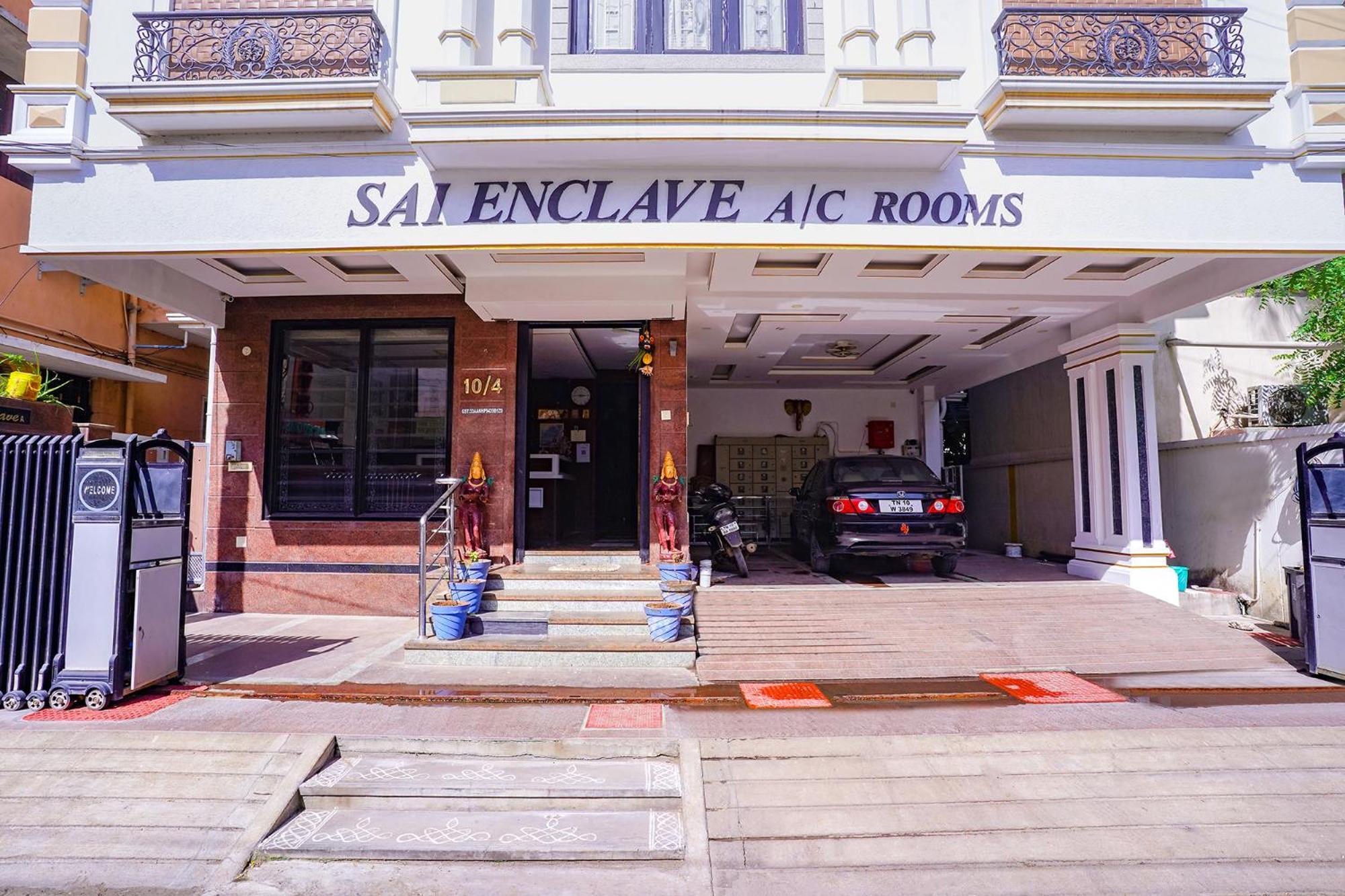 Fabhotel Sai Residency - Nr Tambaram Railway Station Chennai