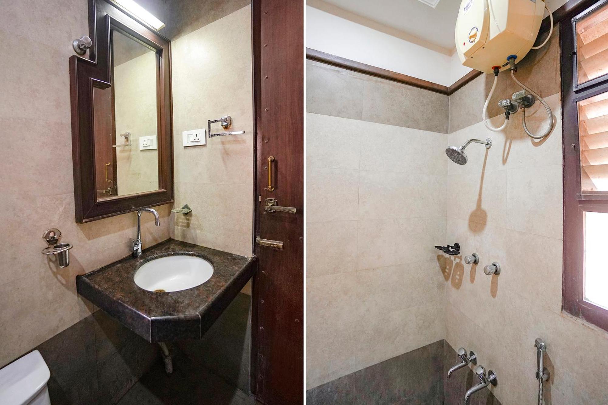 Fabhotel Sai Residency - Nr Tambaram Railway Station Hotel