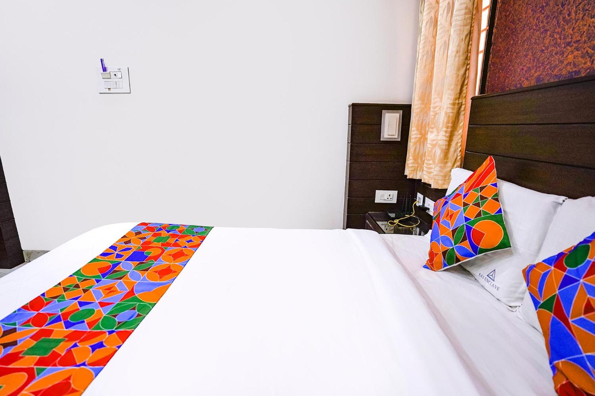 Hotel Fabhotel Sai Residency - Nr Tambaram Railway Station 3*