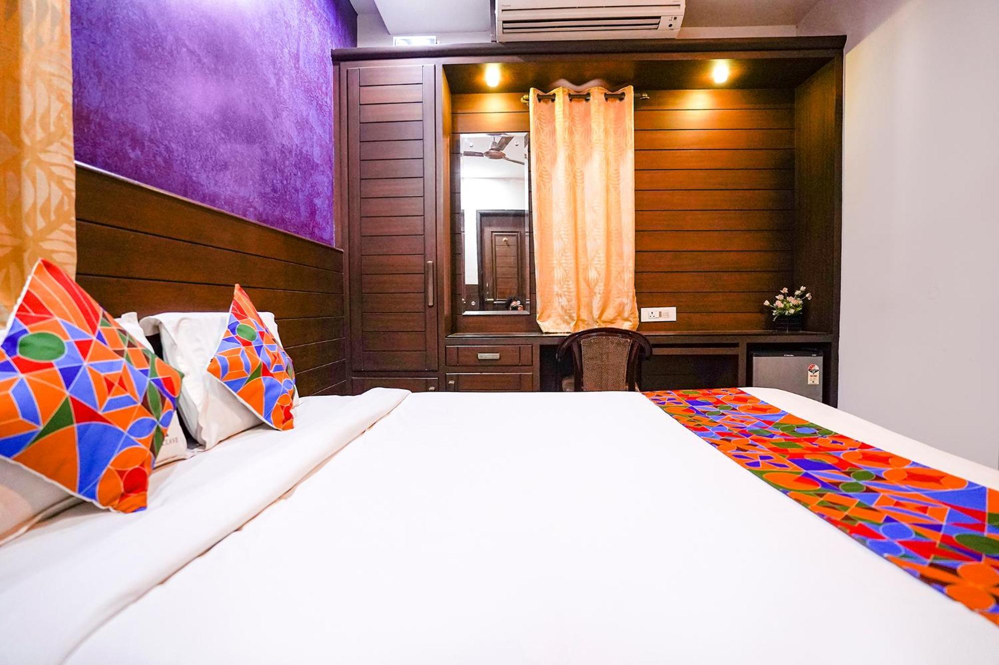 Fabhotel Sai Residency - Nr Tambaram Railway Station Hotel Chennai