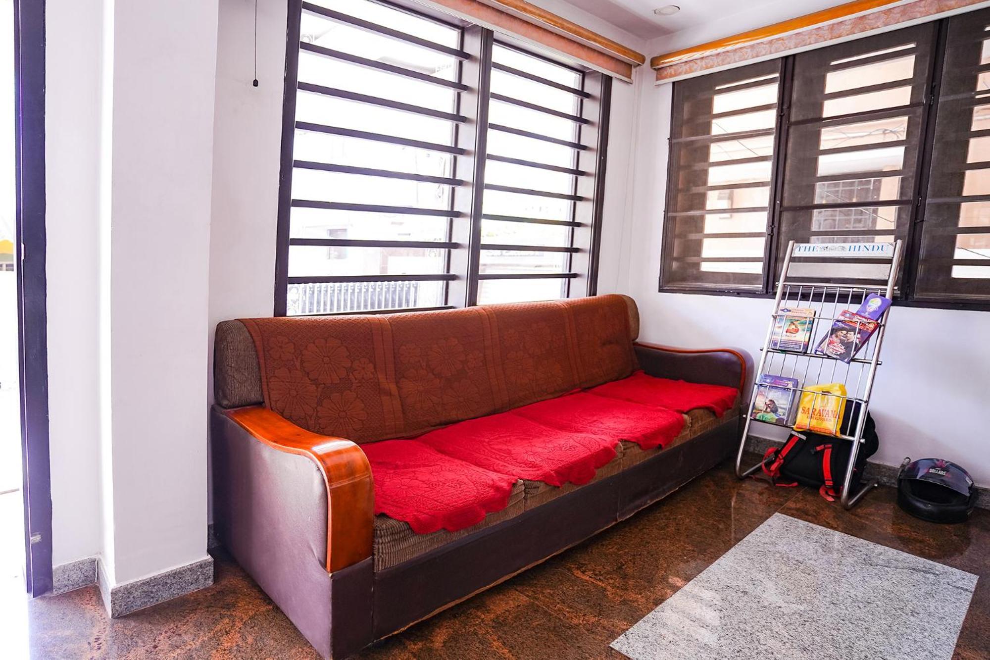 Hotel Fabhotel Sai Residency - Nr Tambaram Railway Station