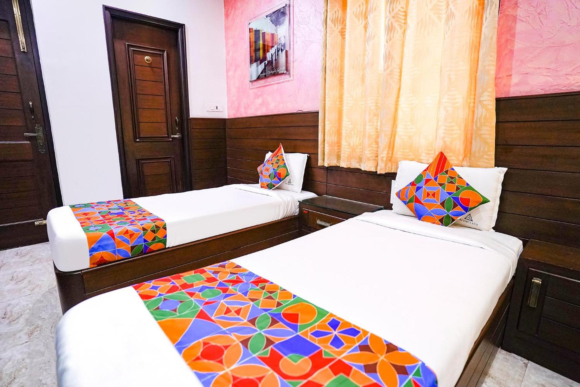 Fabhotel Sai Residency - Nr Tambaram Railway Station Hotel