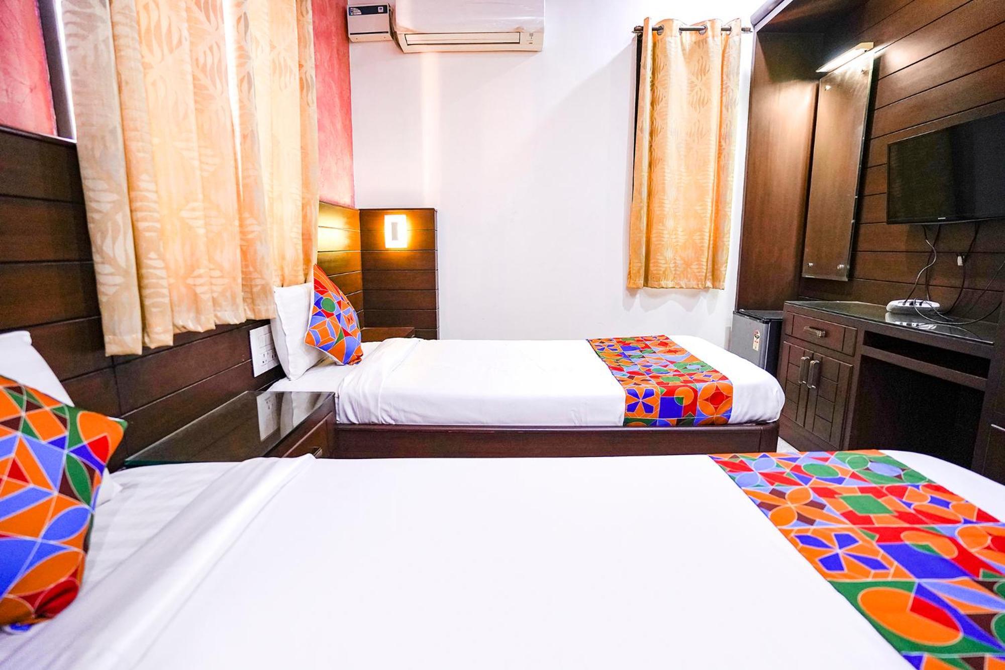 Fabhotel Sai Residency - Nr Tambaram Railway Station 3* Chennai