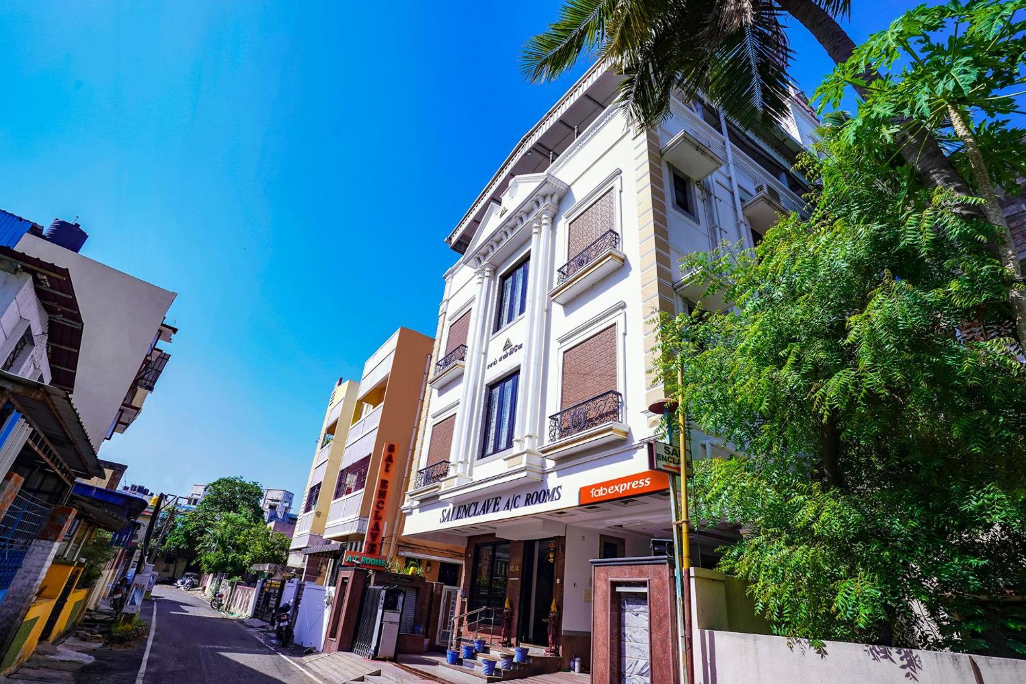 Fabhotel Sai Residency - Nr Tambaram Railway Station Hotel Chennai