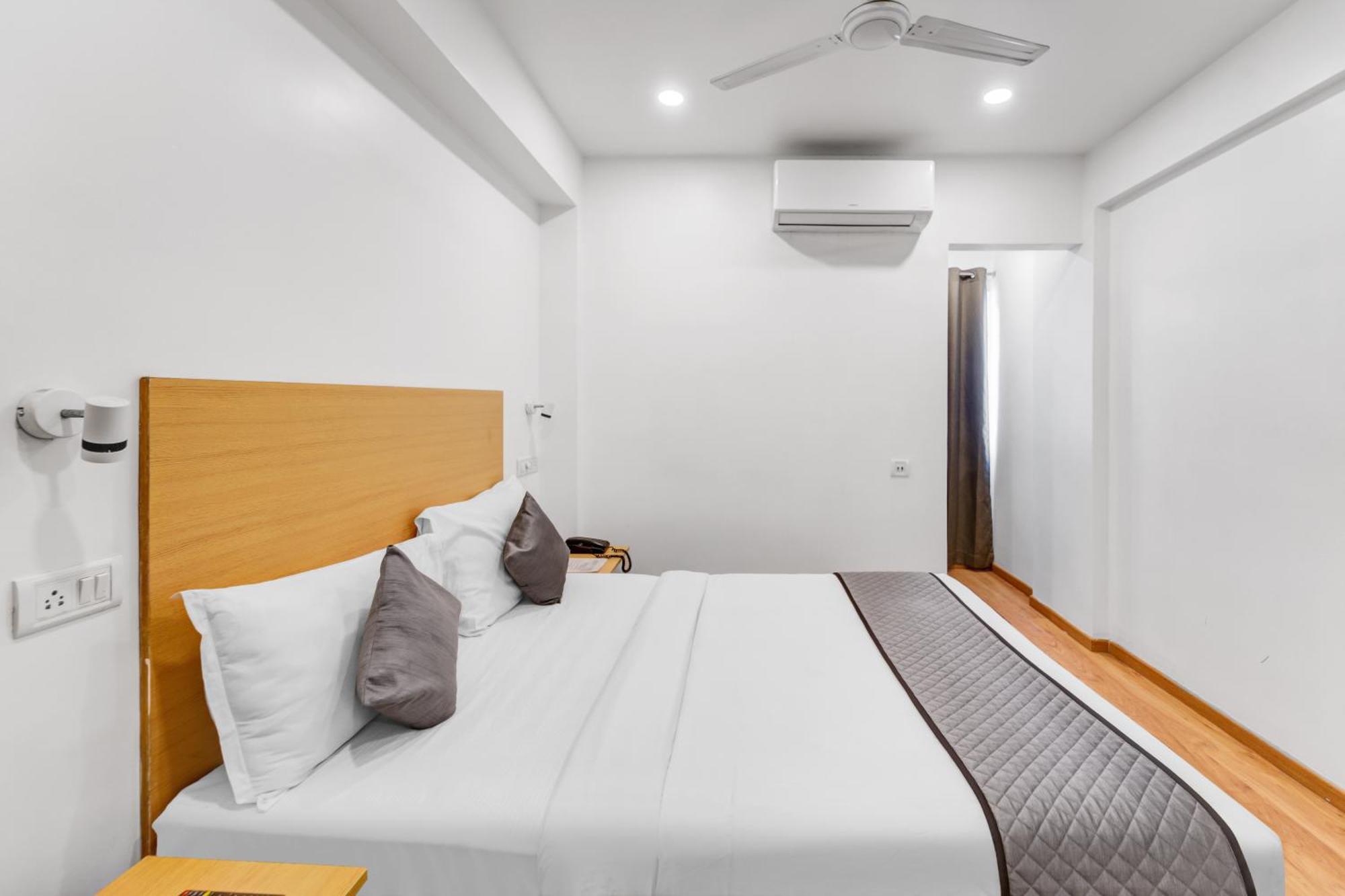 Hotel Upar Thoraipakkam, Omr 3*