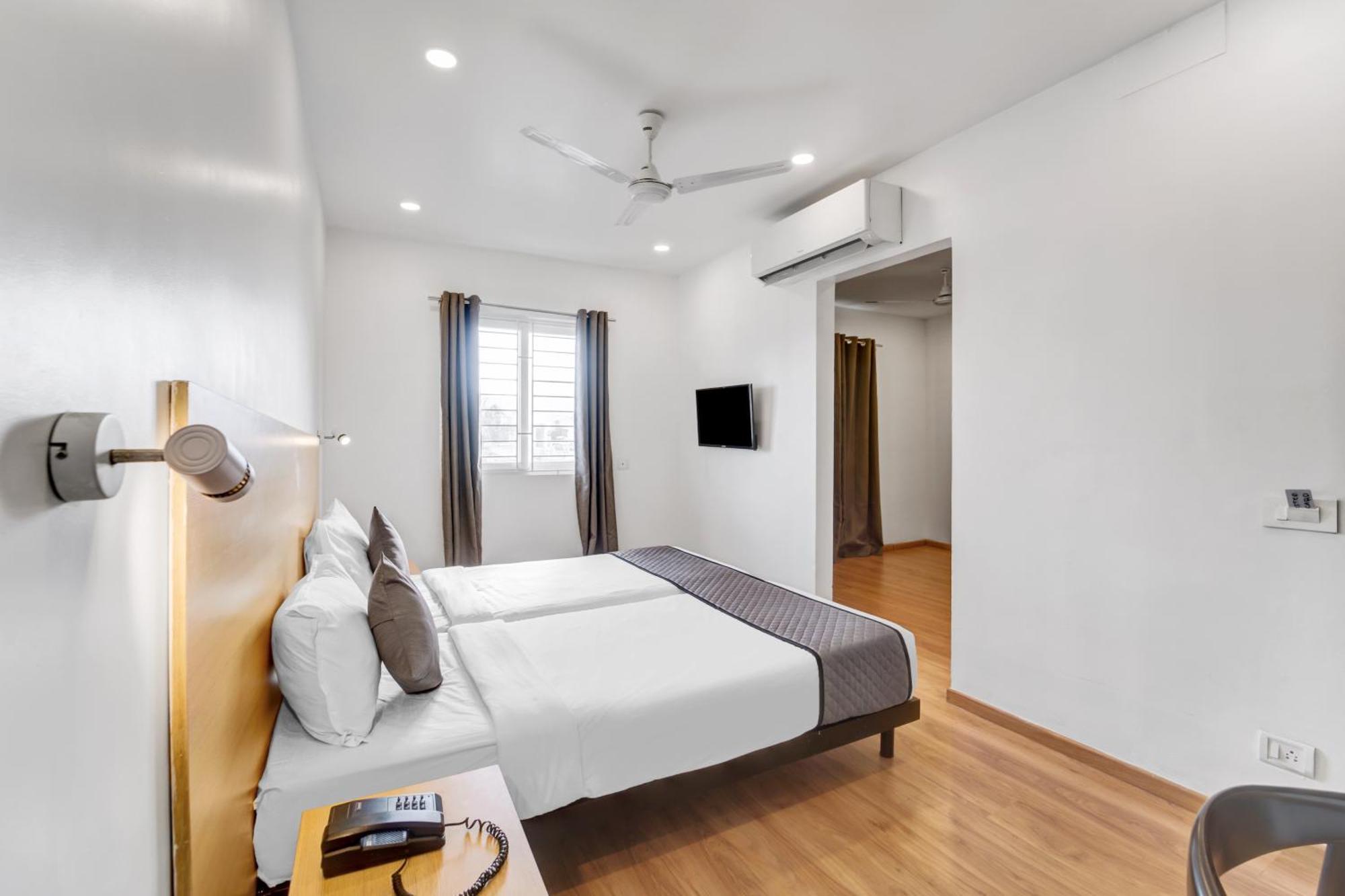 Upar Thoraipakkam, Omr 3* Chennai