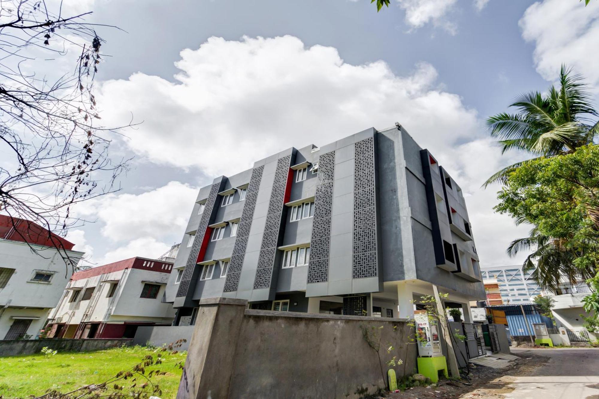Hotel Upar Thoraipakkam, Omr