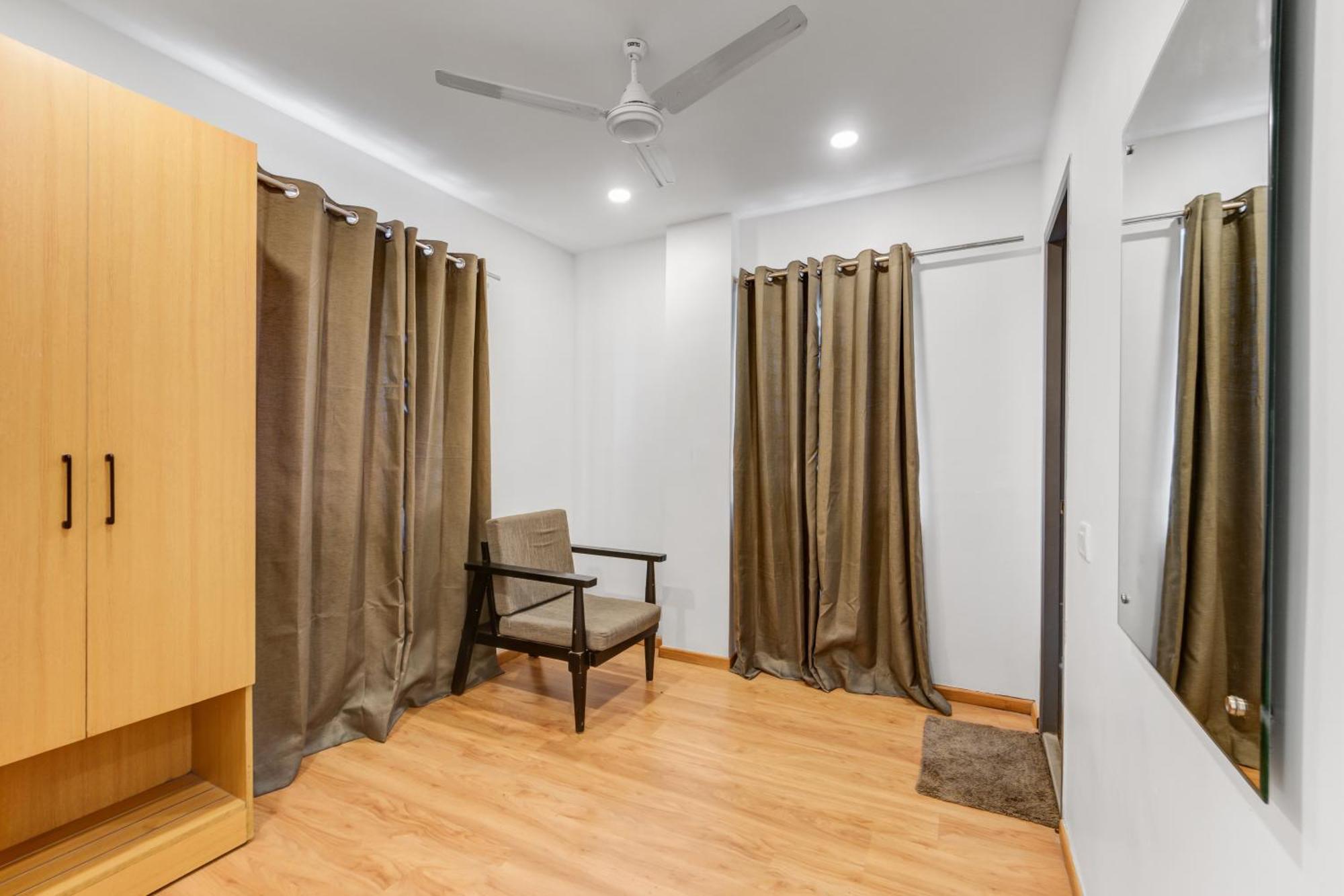 Hotel Upar Thoraipakkam, Omr 3*
