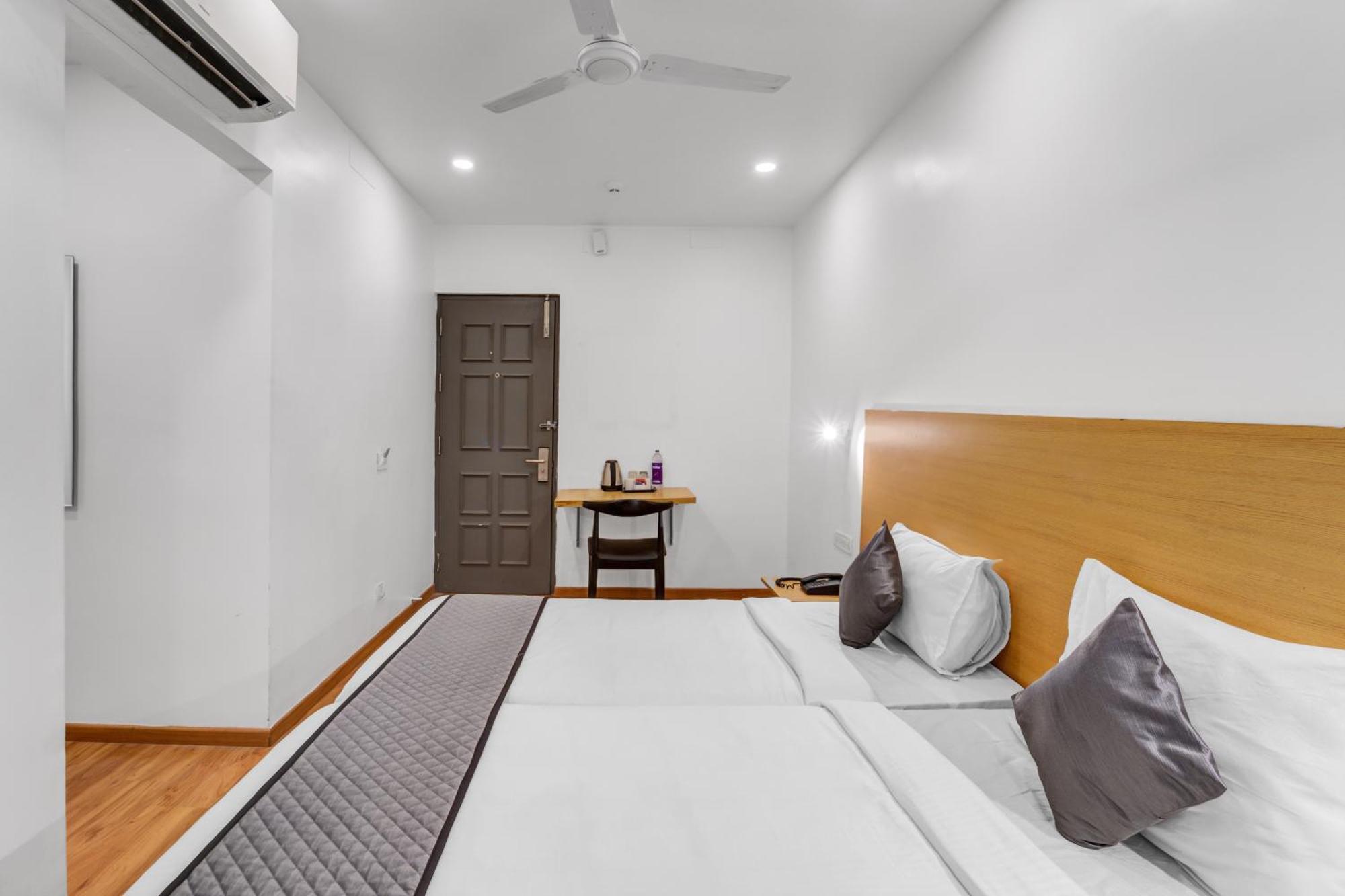 Upar Thoraipakkam, Omr Hotel 3*