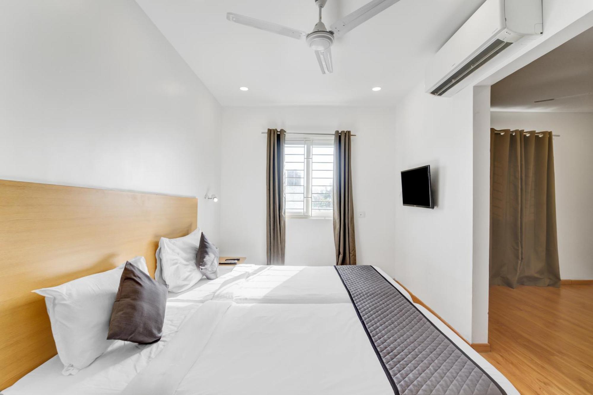 Hotel Upar Thoraipakkam, Omr 3*