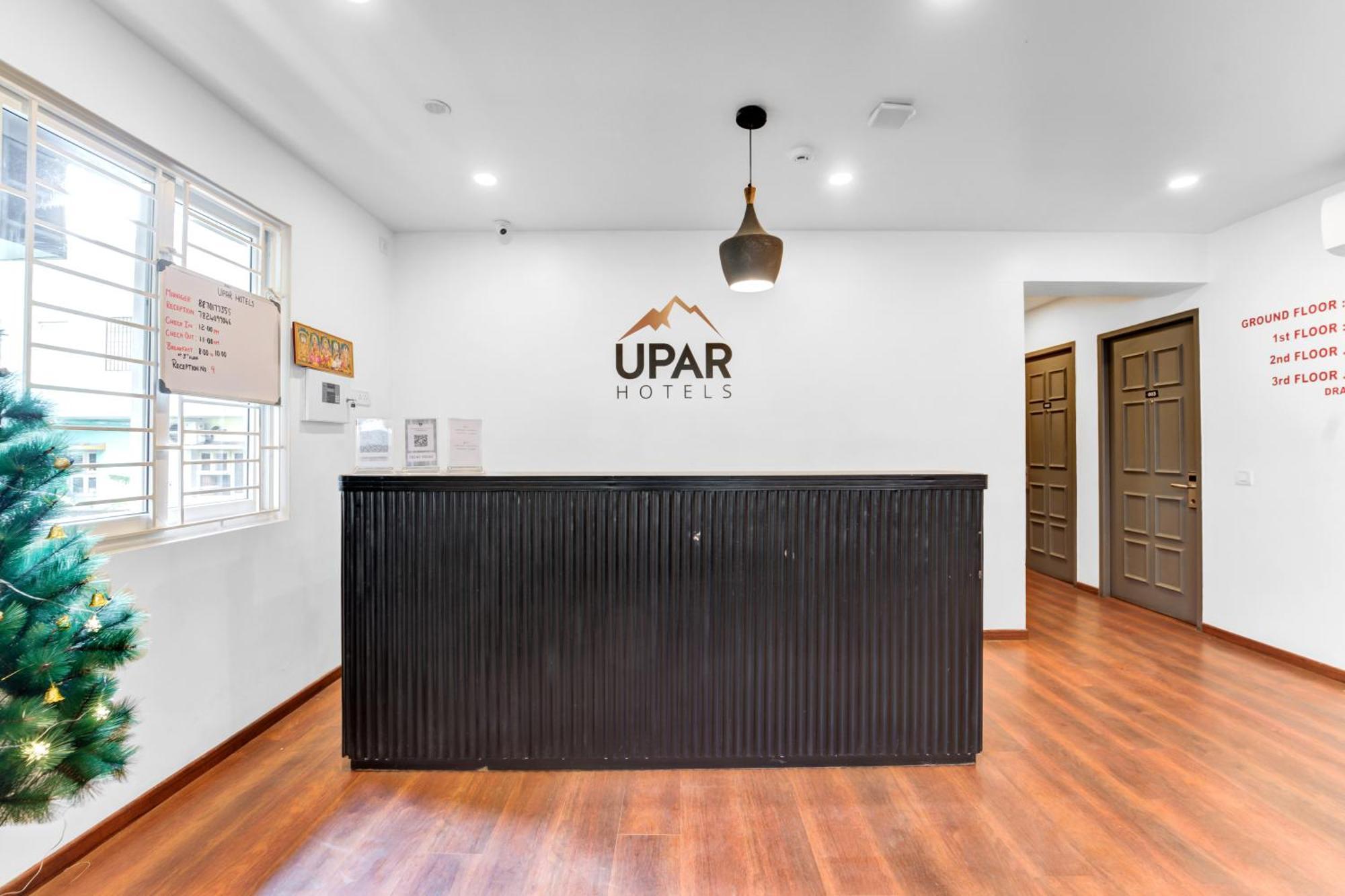 Upar Thoraipakkam, Omr Hotel