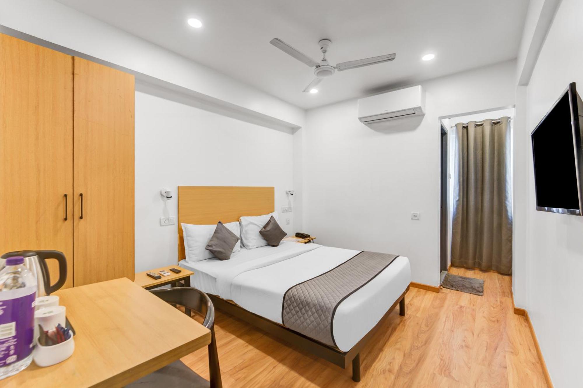 Hotel Upar Thoraipakkam, Omr 3*