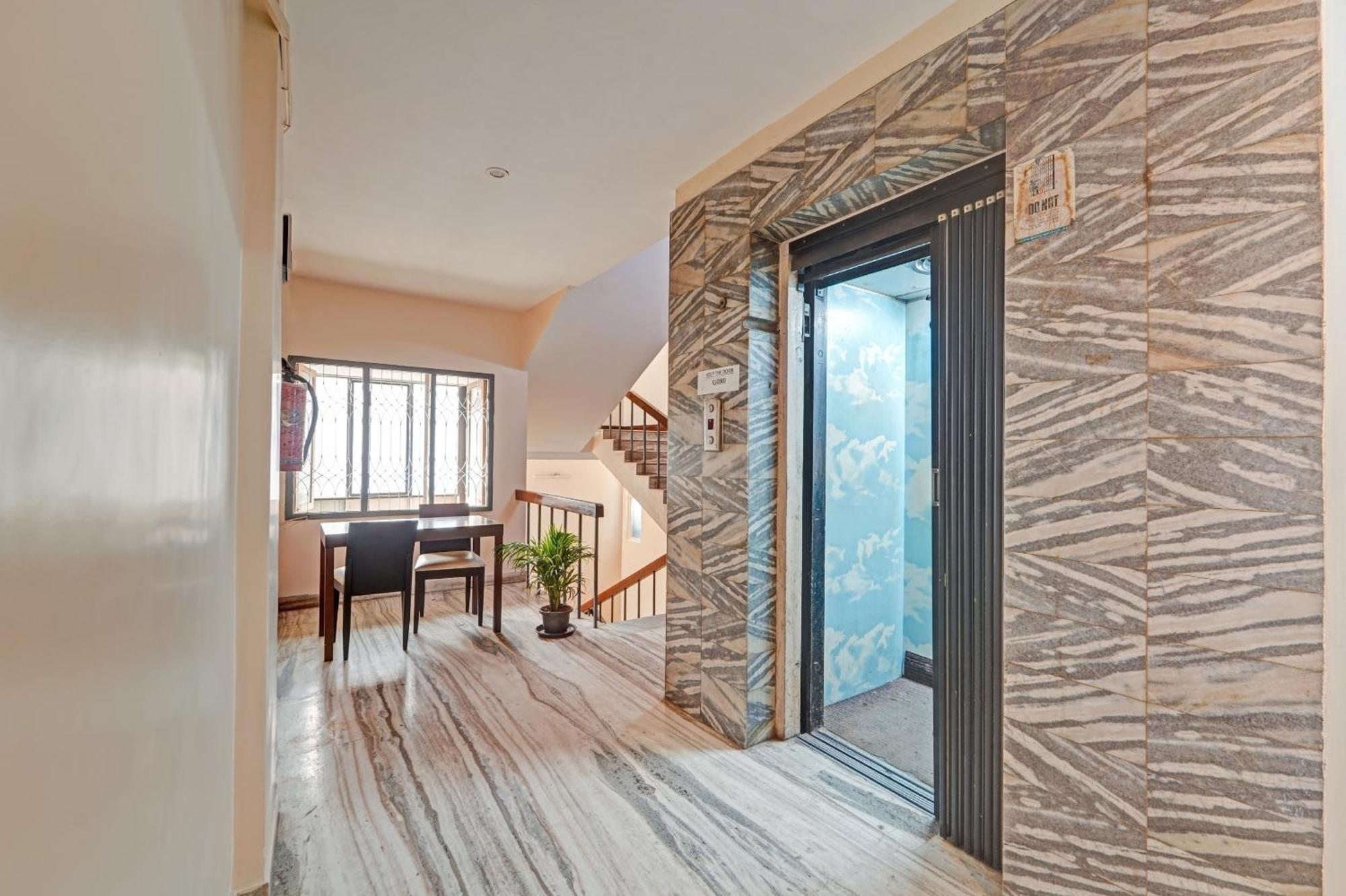 Super Townhouse G Silver Hotels Mount Road Chennai