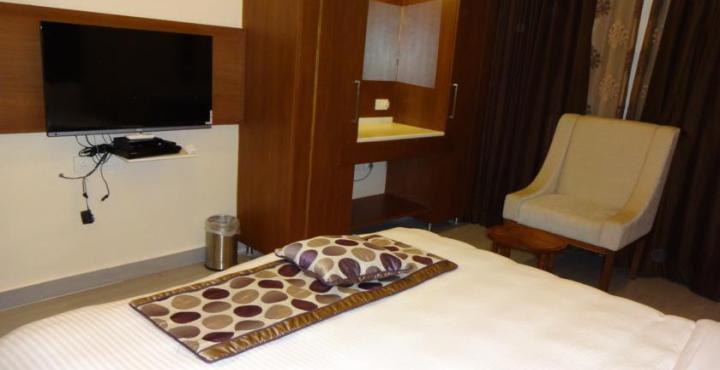 Buhari Royale Boutique Hotel 3*