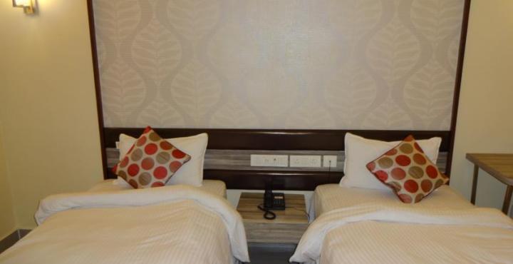 Hotel Buhari Royale Boutique Chennai