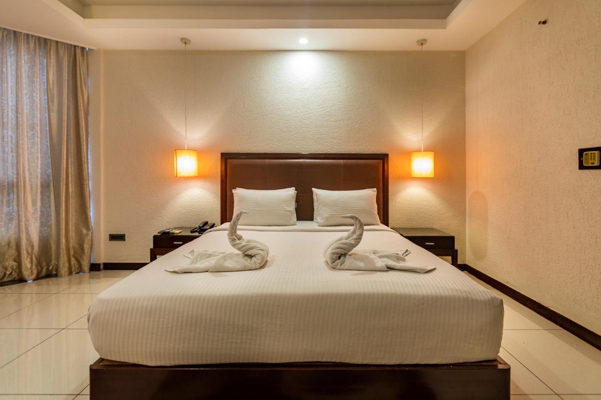 The Bentley Seaside Boutique Hotel 4*