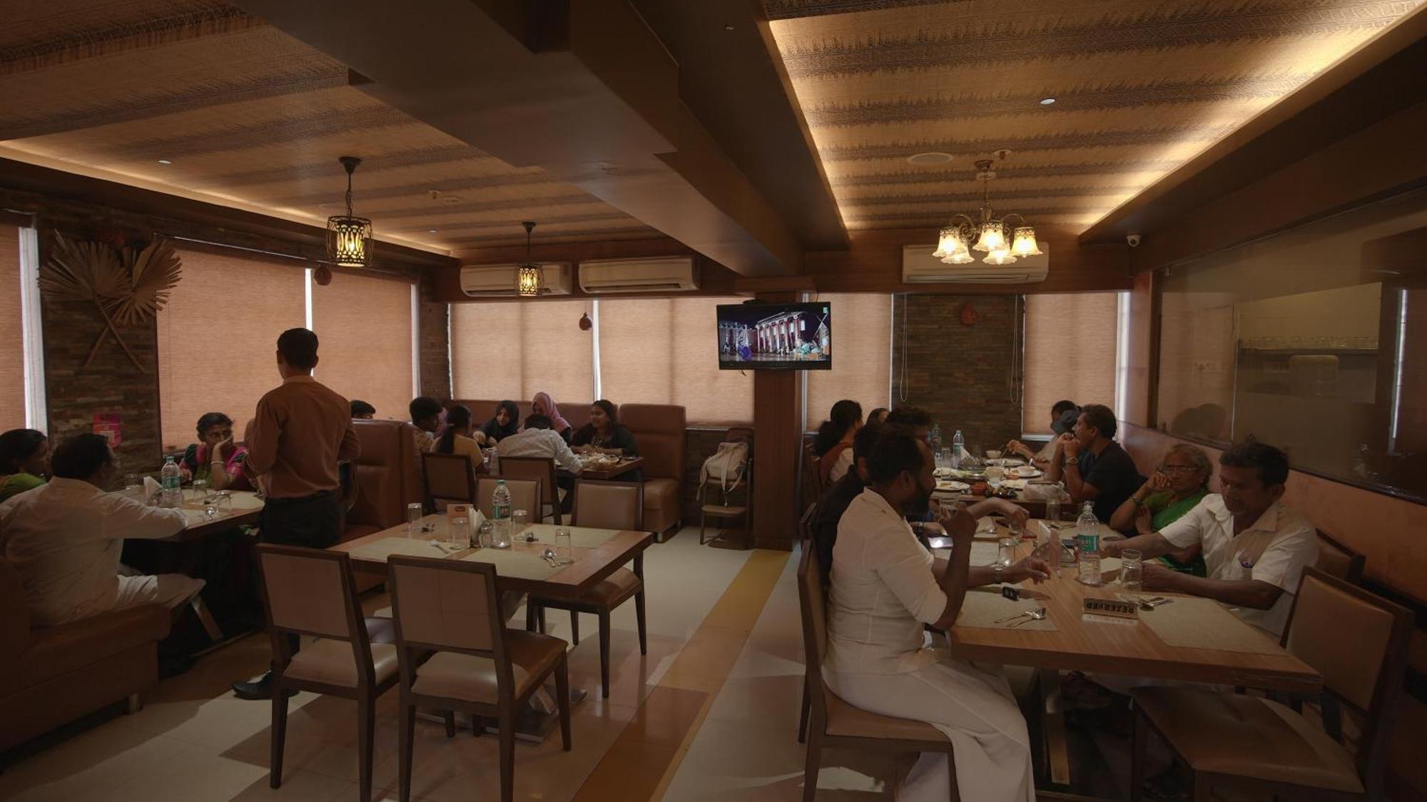 Srr Grand Chennai