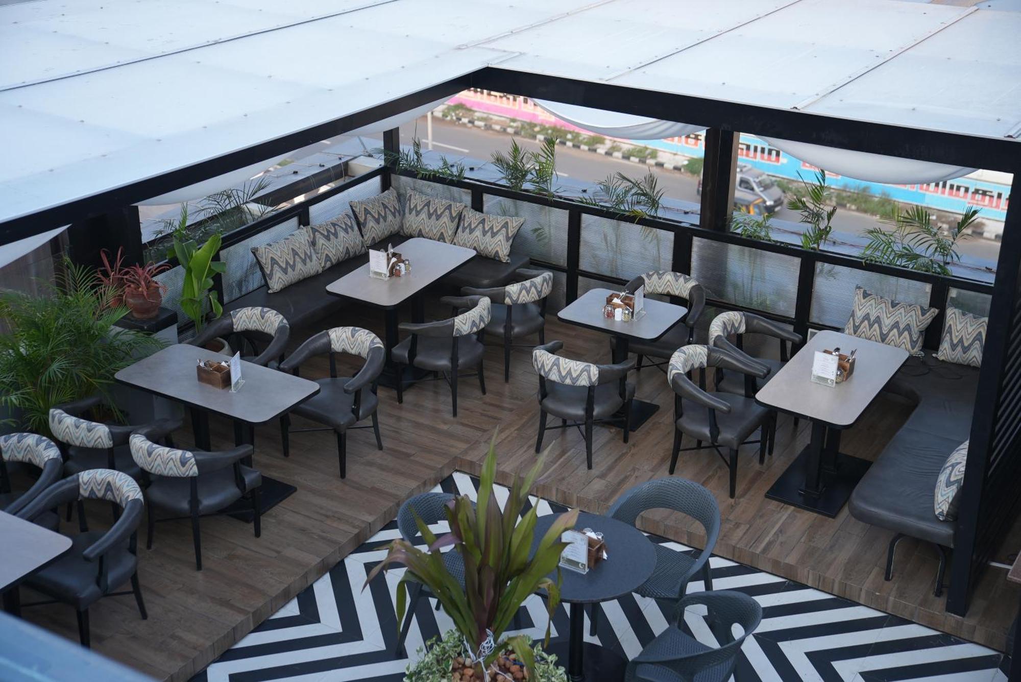 Hotel Srr Grand Chennai