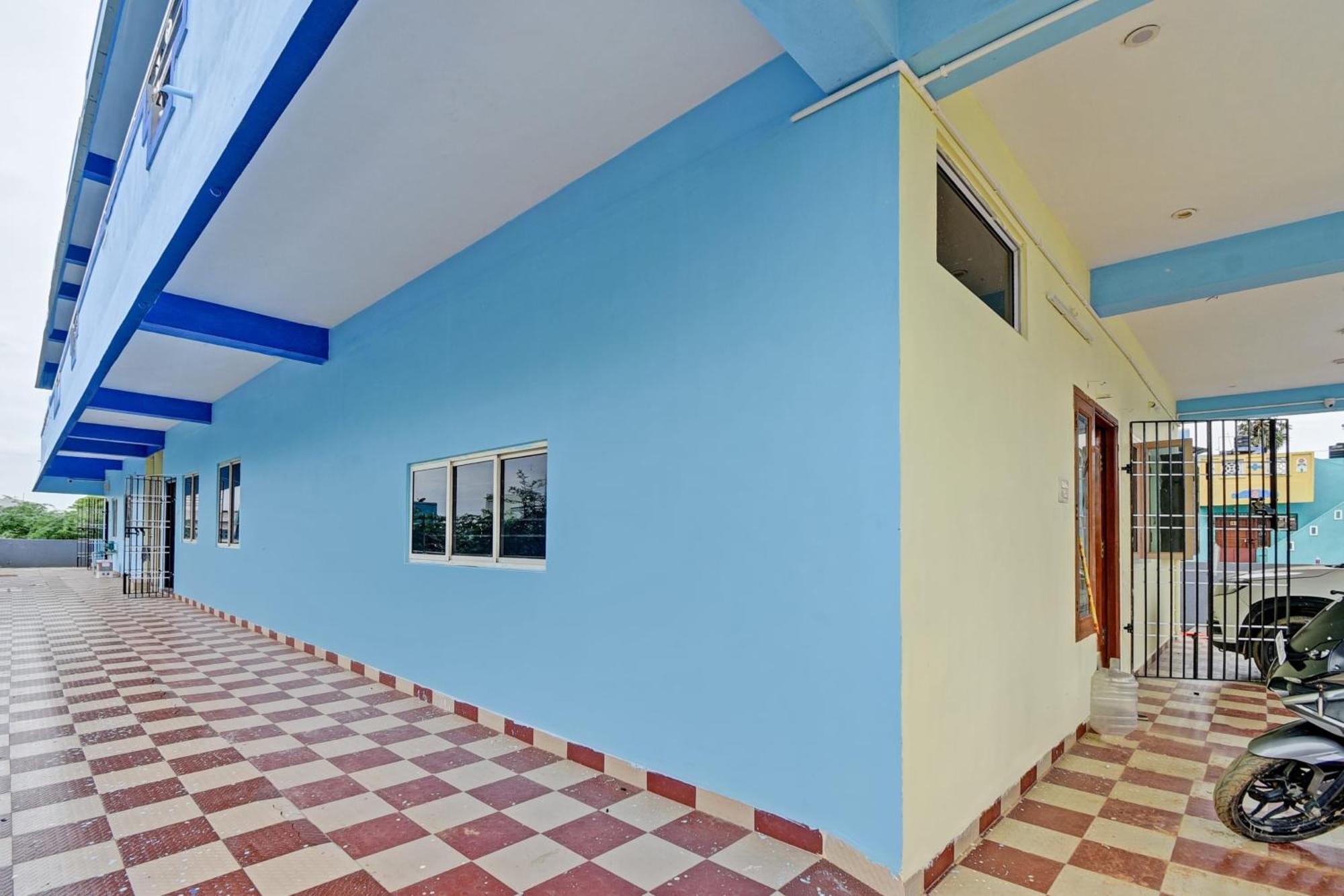 Hotel S P Stay's Chennai