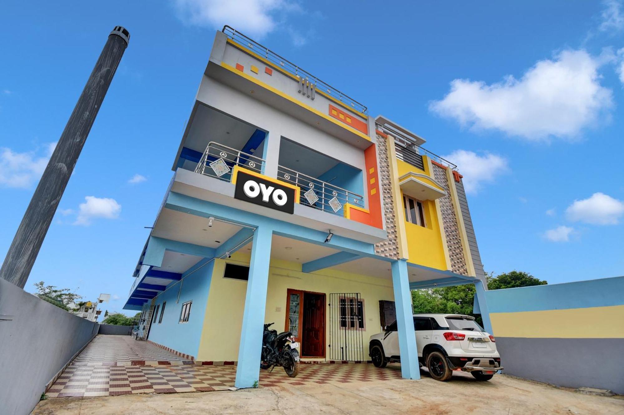 S P Stay's Hotel Chennai