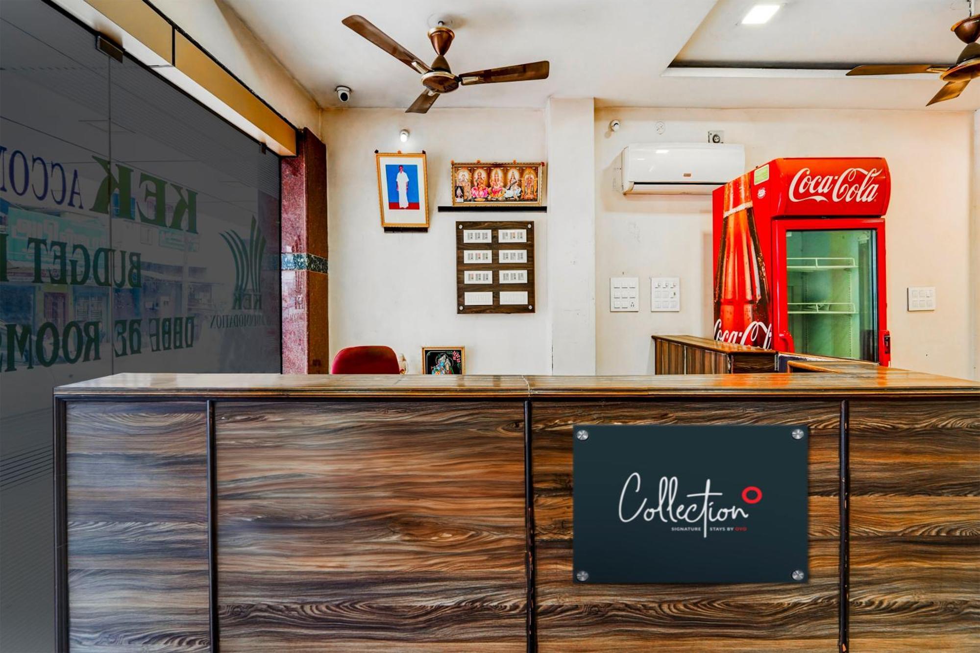 Collection O G Silver Near Airport 4* Chennai