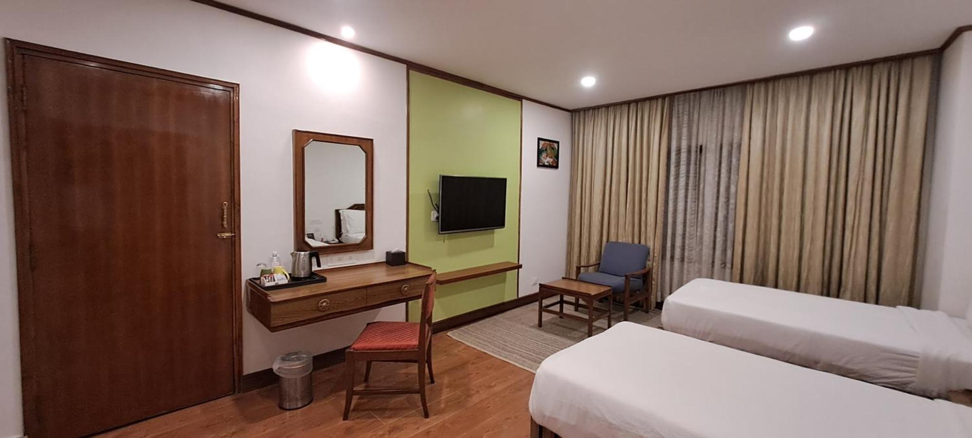 Ambassador Pallava Hotel Chennai