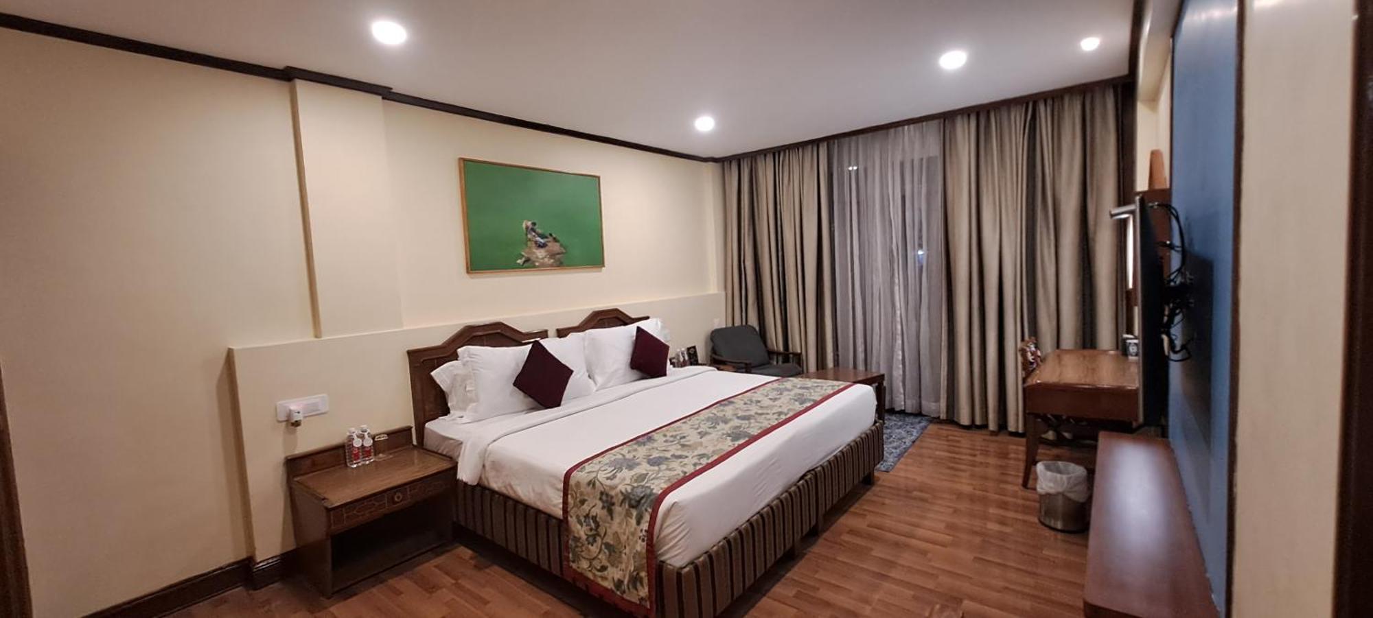Ambassador Pallava 4* Chennai