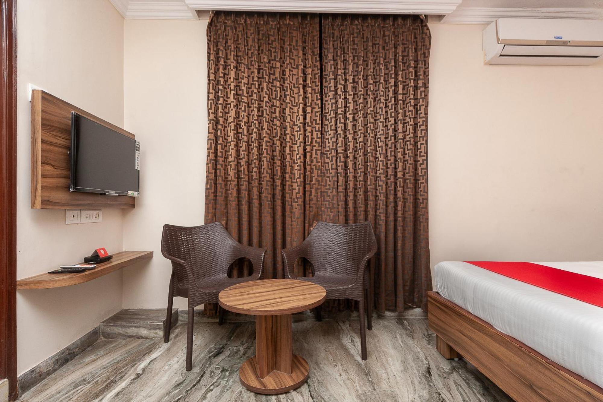 Flagship Raj Meridian Hotel Chennai