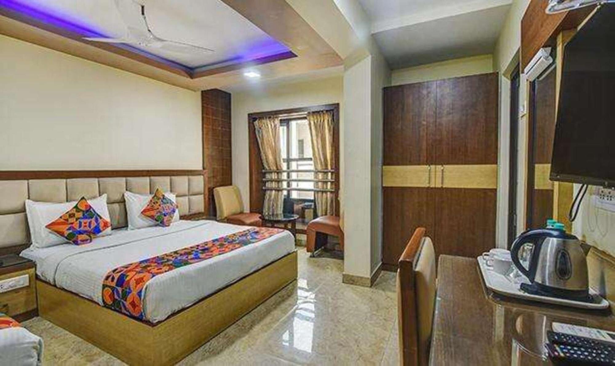 Hotel Fabhotel Palace - Nr Railway Station Chennai