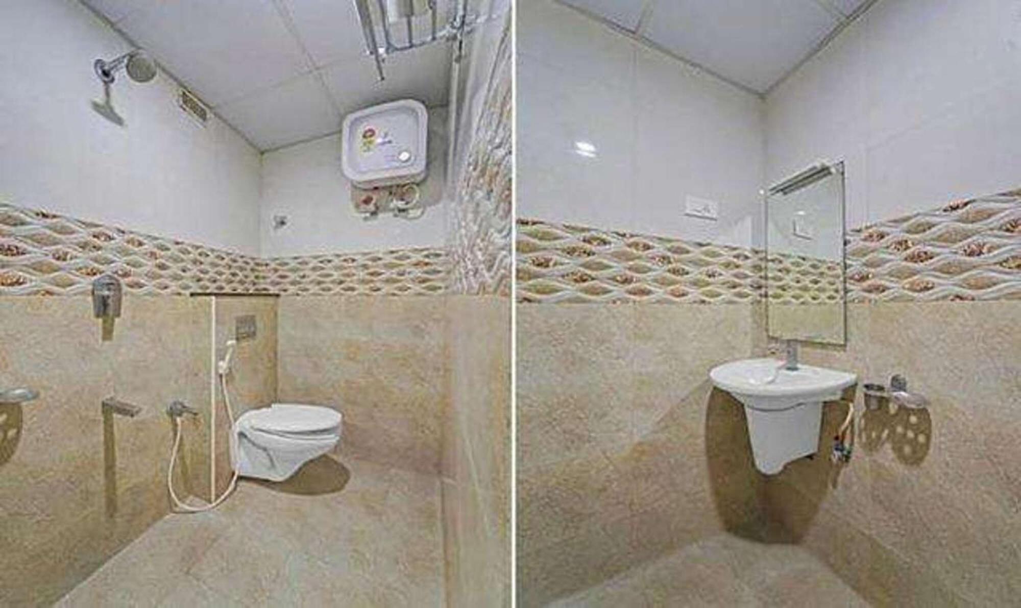 Fabhotel Palace - Nr Railway Station Hotel