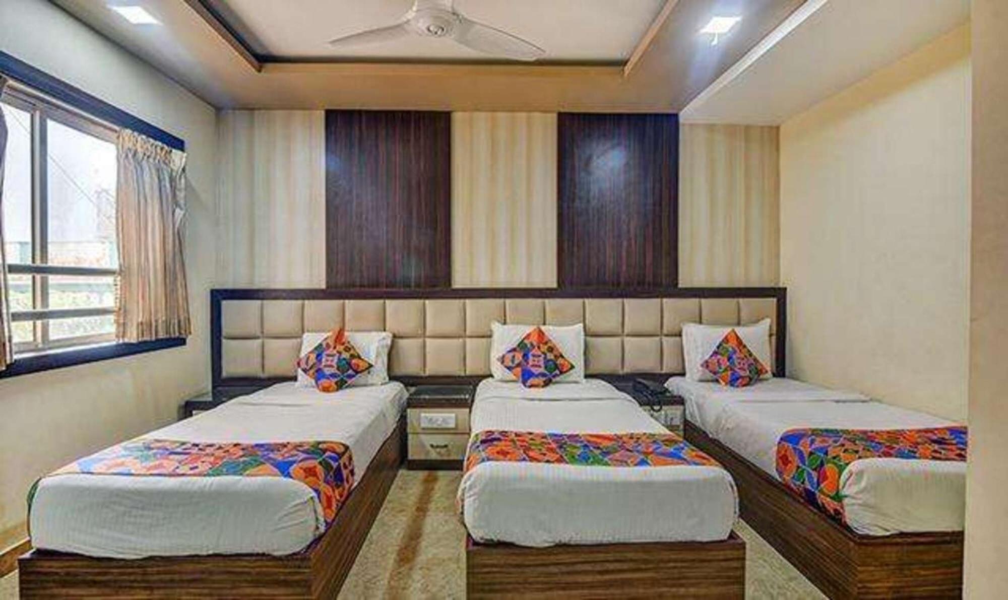 Hotel Fabhotel Palace - Nr Railway Station 3*