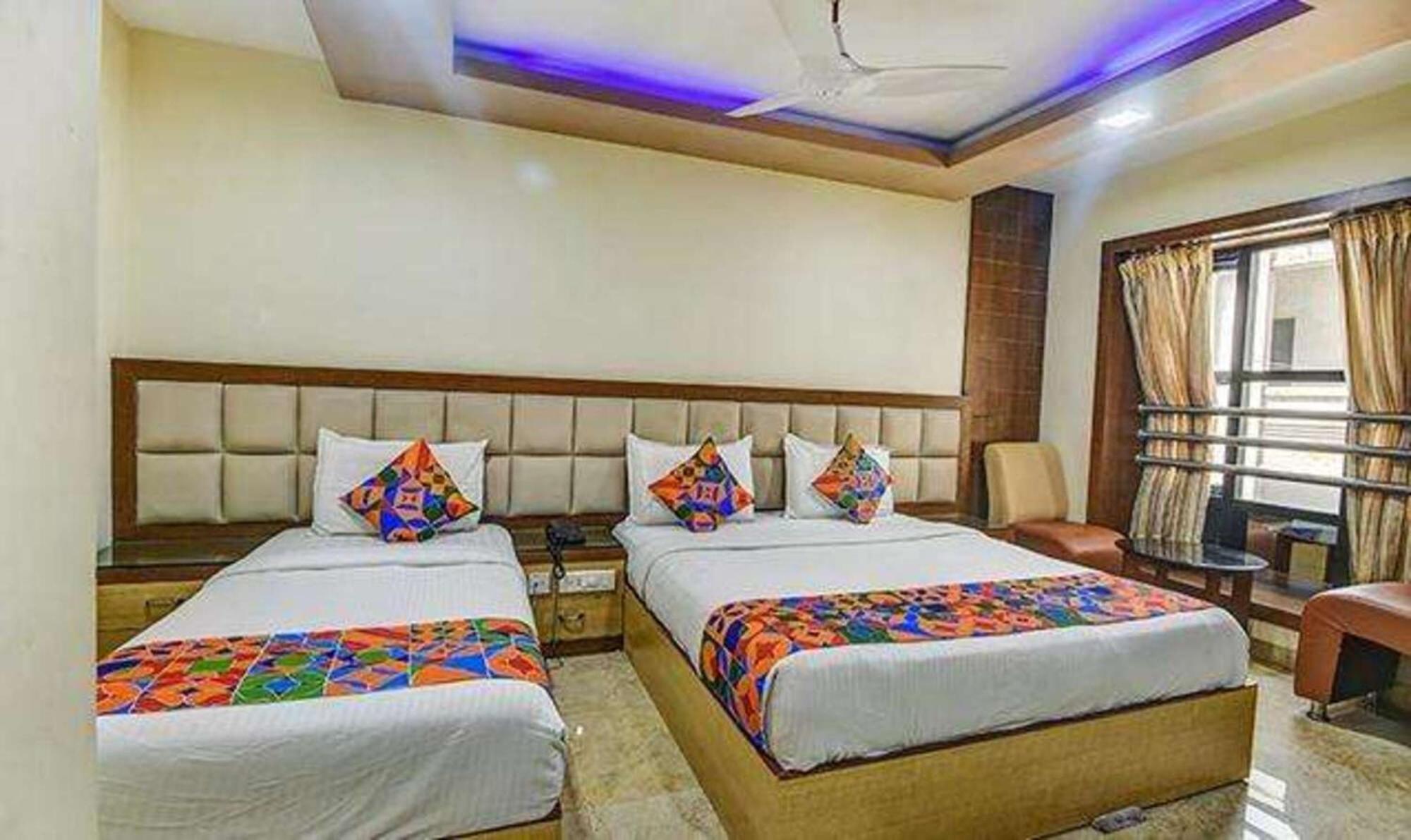 Hotel Fabhotel Palace - Nr Railway Station 3*
