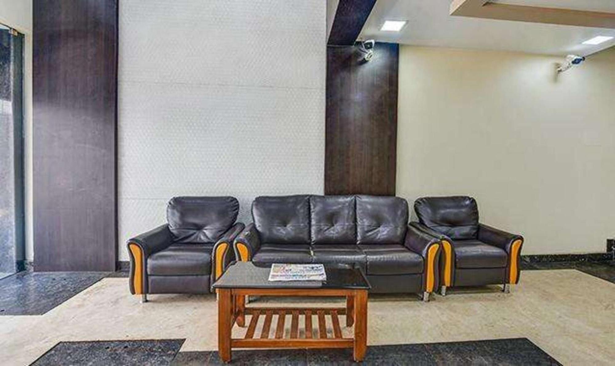 Fabhotel Palace - Nr Railway Station Hotel 3*