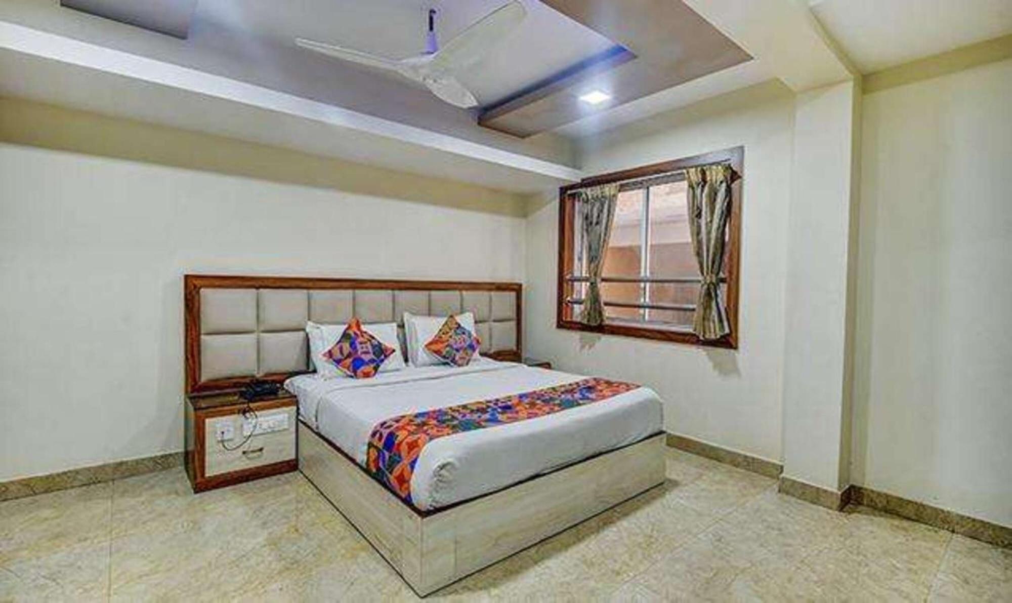 Fabhotel Palace - Nr Railway Station Hotel