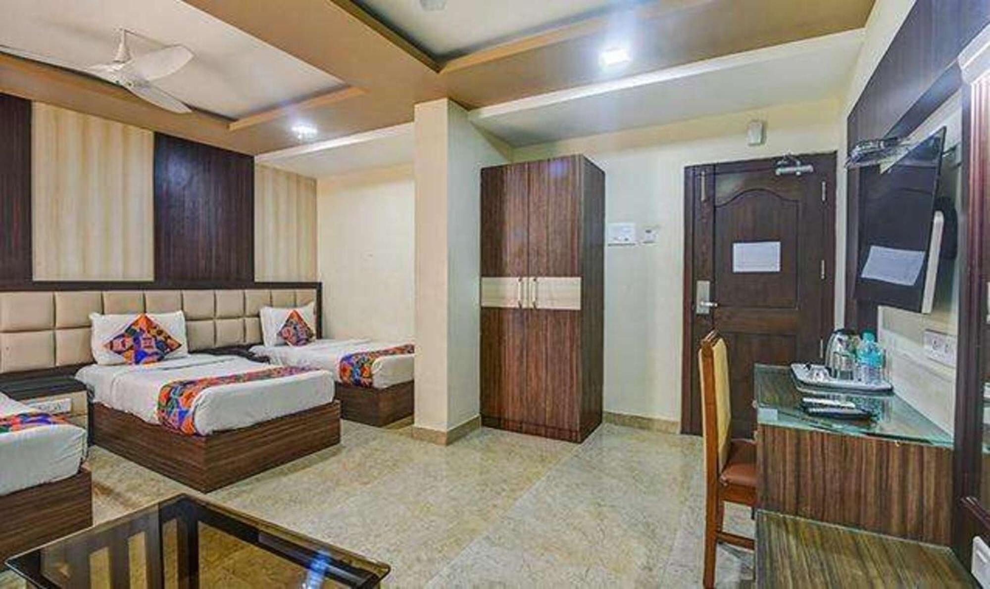 Fabhotel Palace - Nr Railway Station 3* Chennai