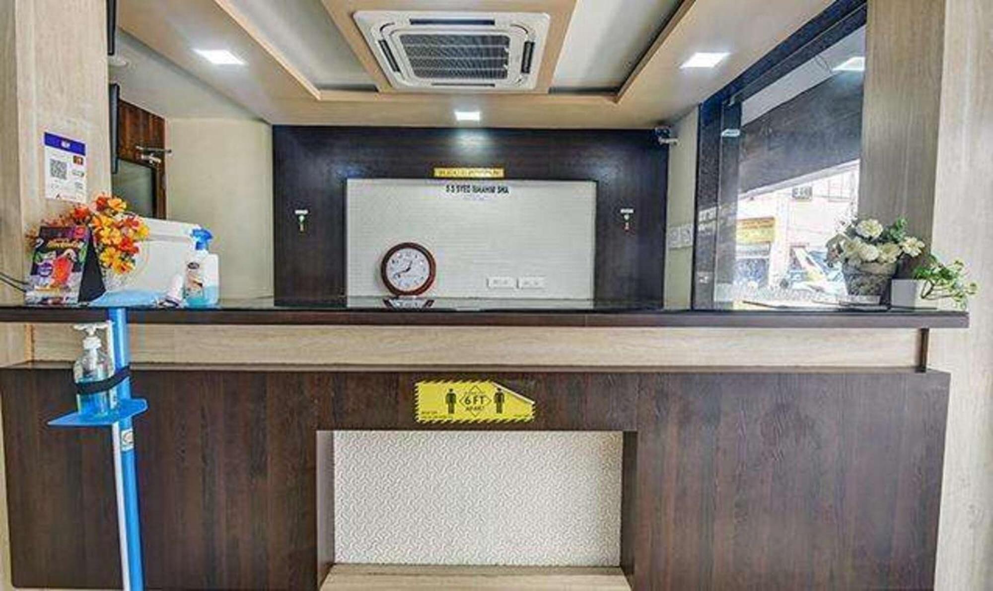 Fabhotel Palace - Nr Railway Station 3* Chennai