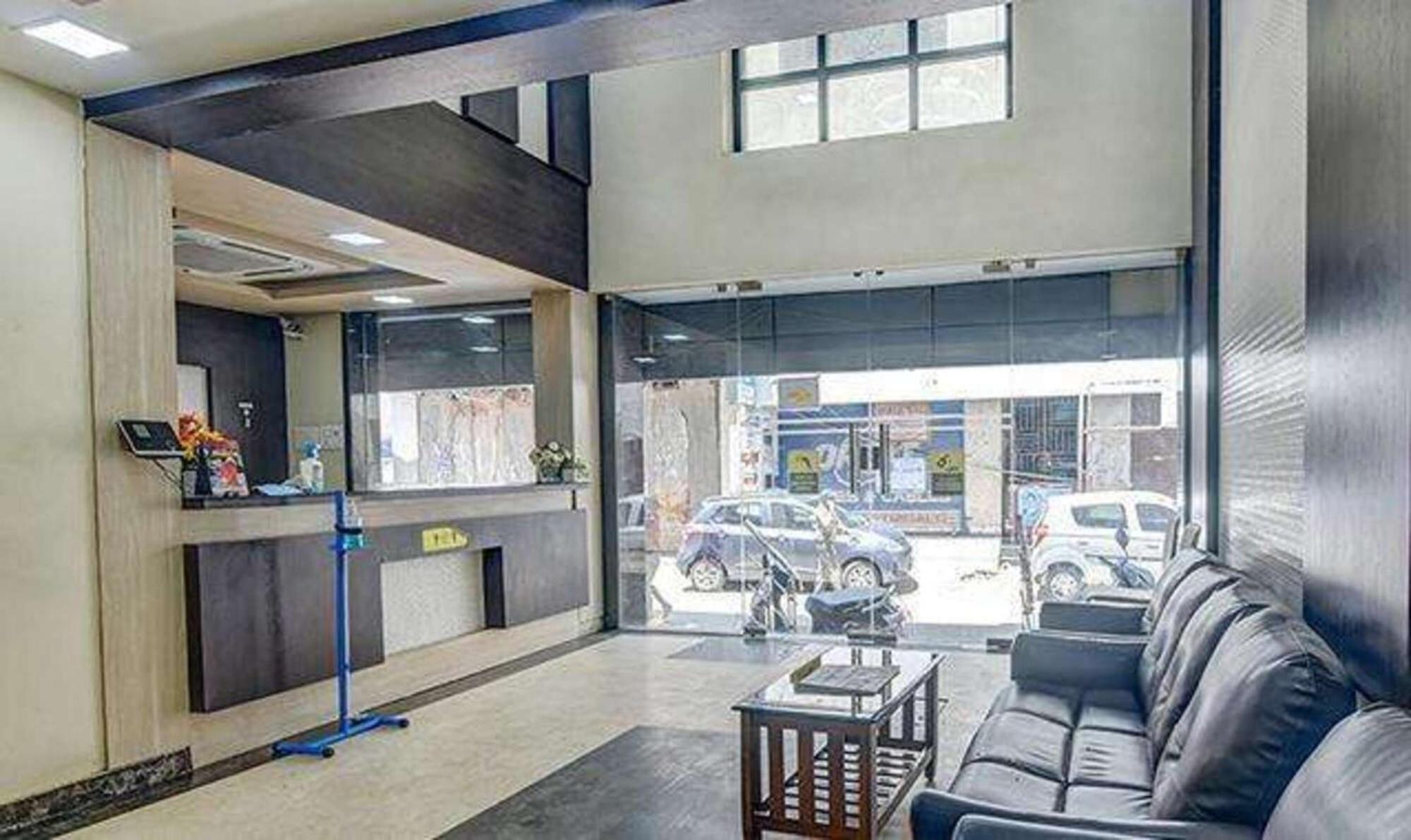 Fabhotel Palace - Nr Railway Station 3* Chennai