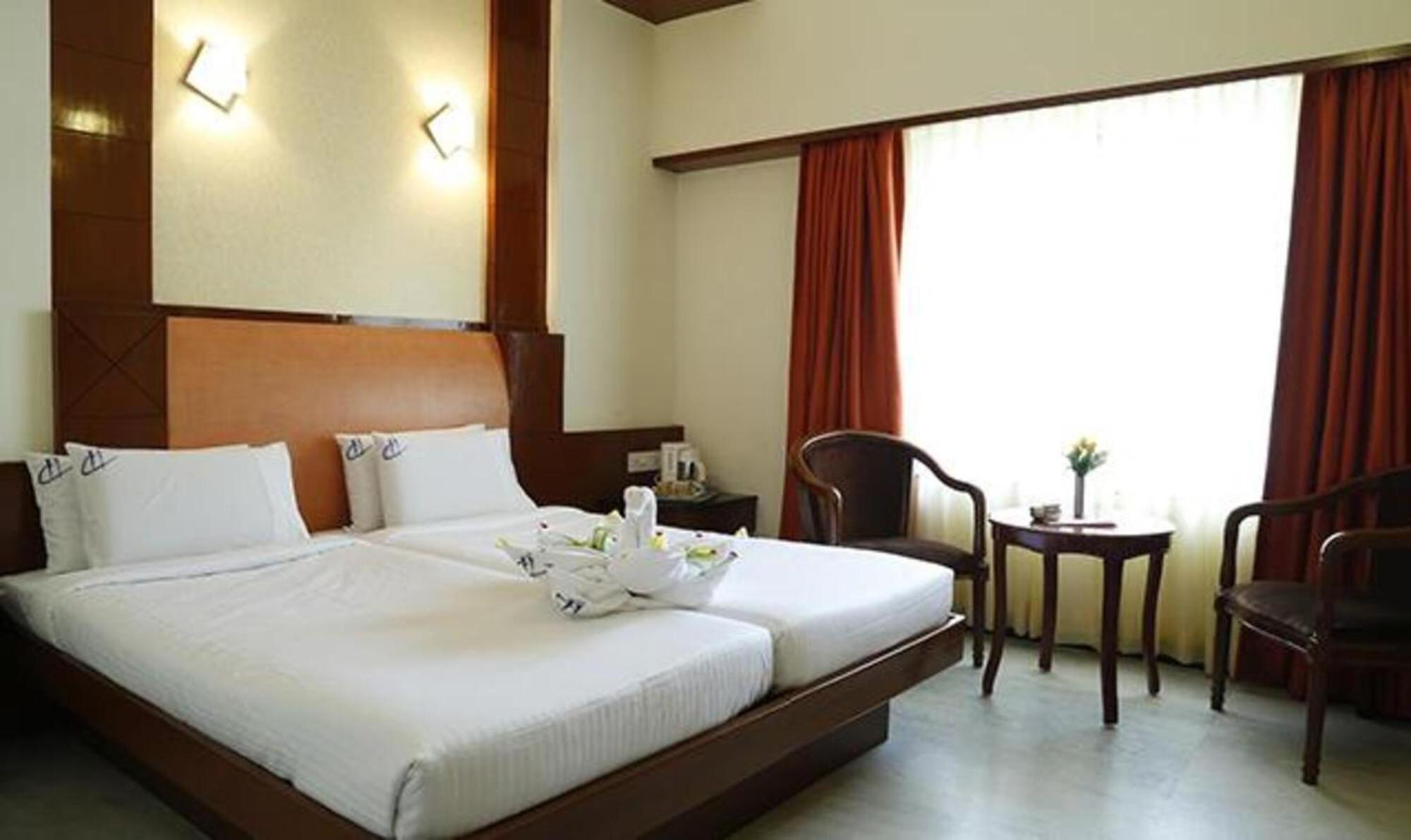 Fabhotel Prime Deluxe