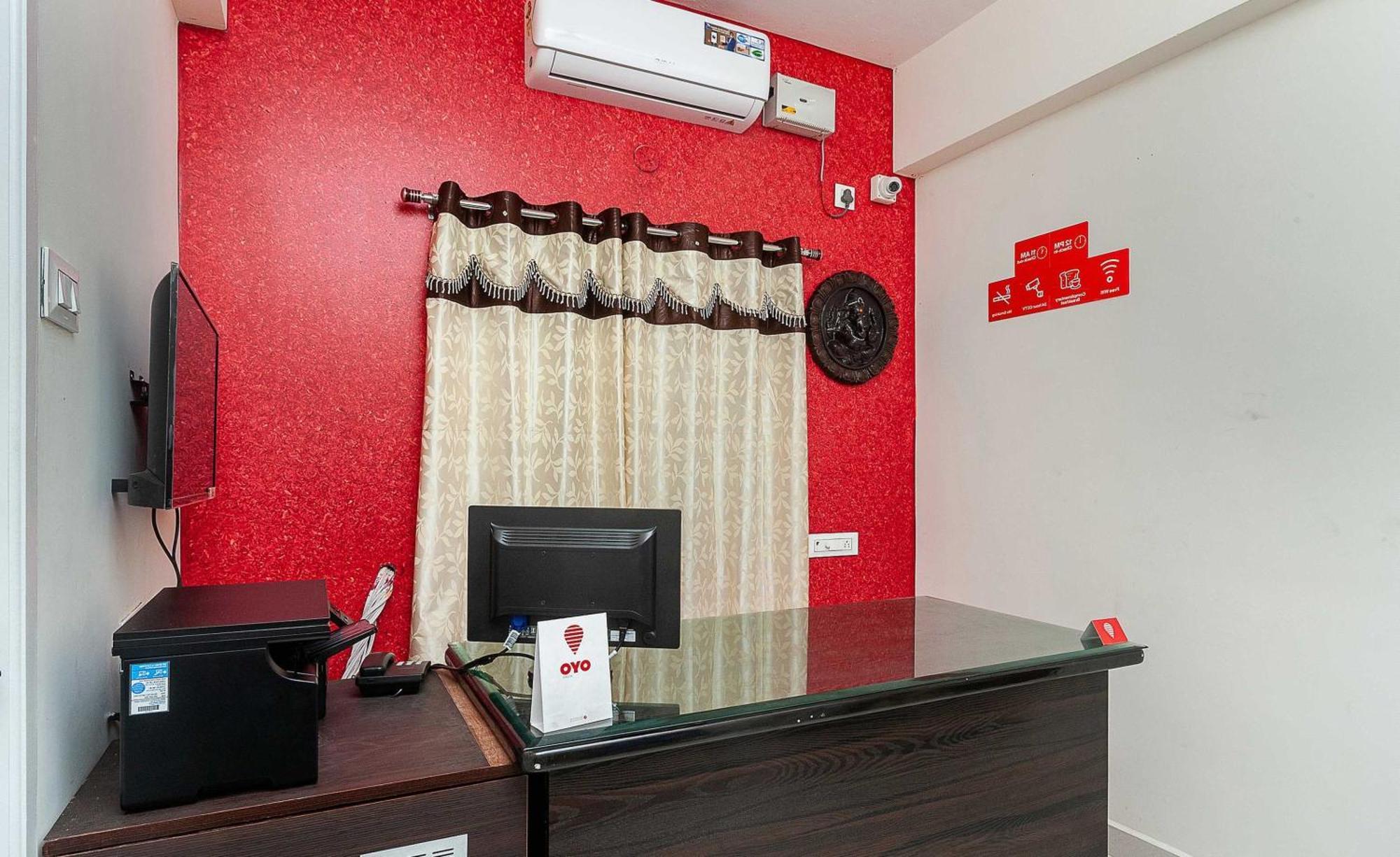 Oyo Flagship Lakshmi Residency 3* Chennai