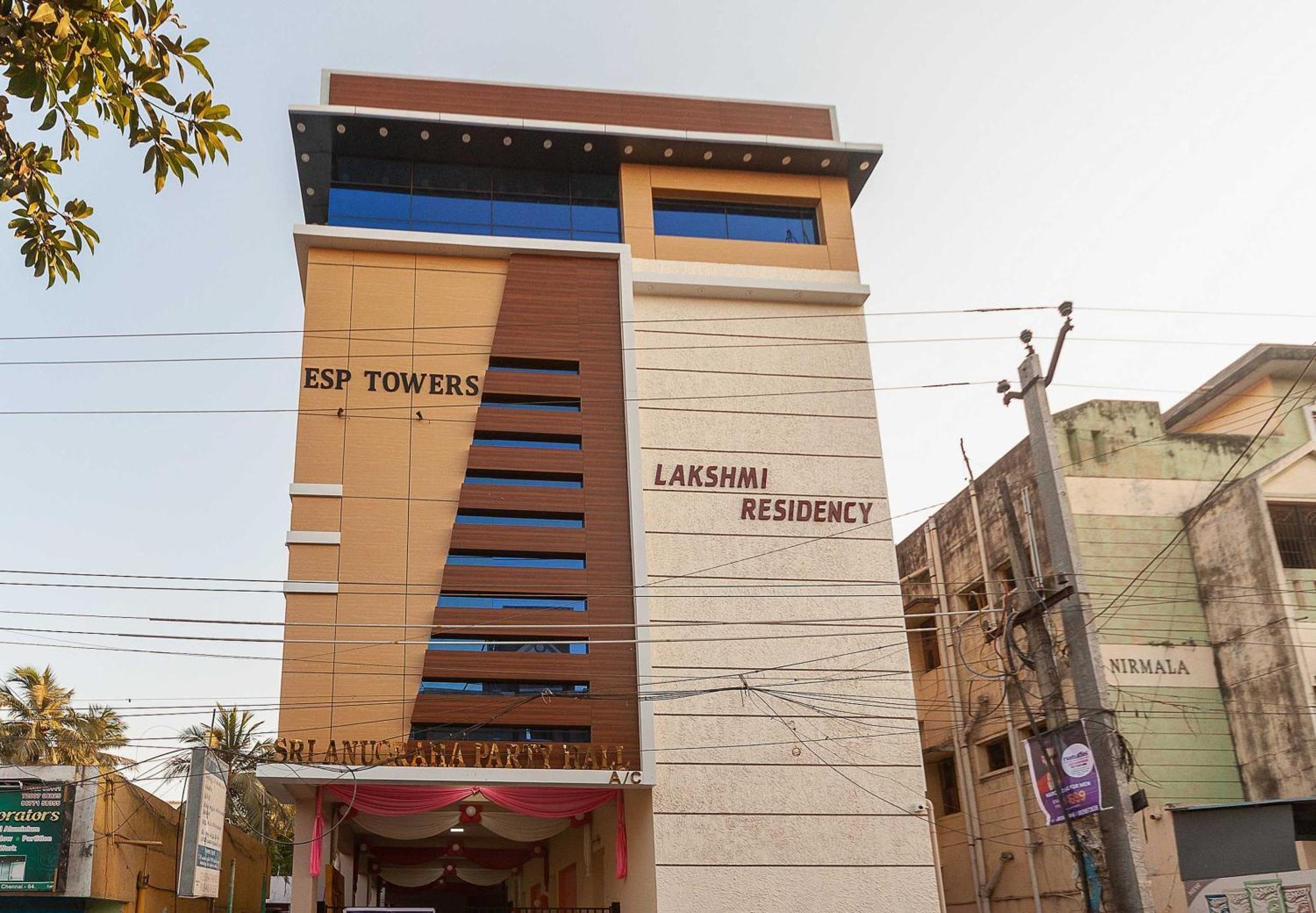 Hotel Oyo Flagship Lakshmi Residency