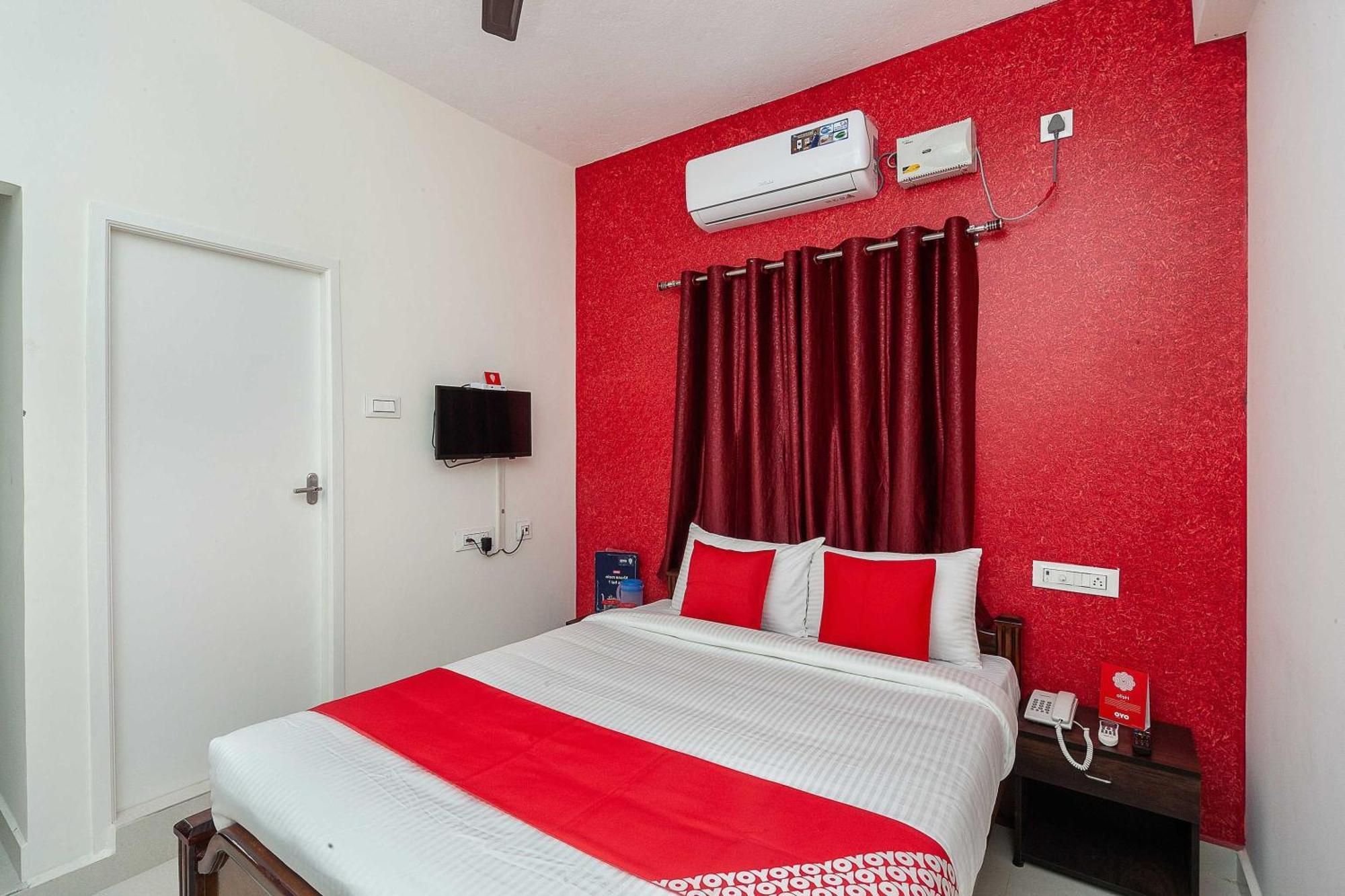 Oyo Flagship Lakshmi Residency 3* Chennai