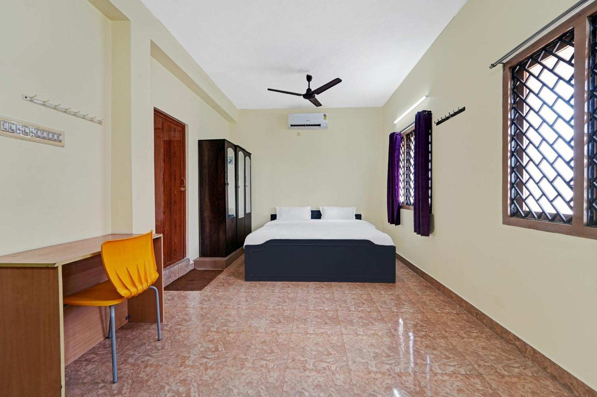 Collection O Senthamizh Residency Hotel Chennai